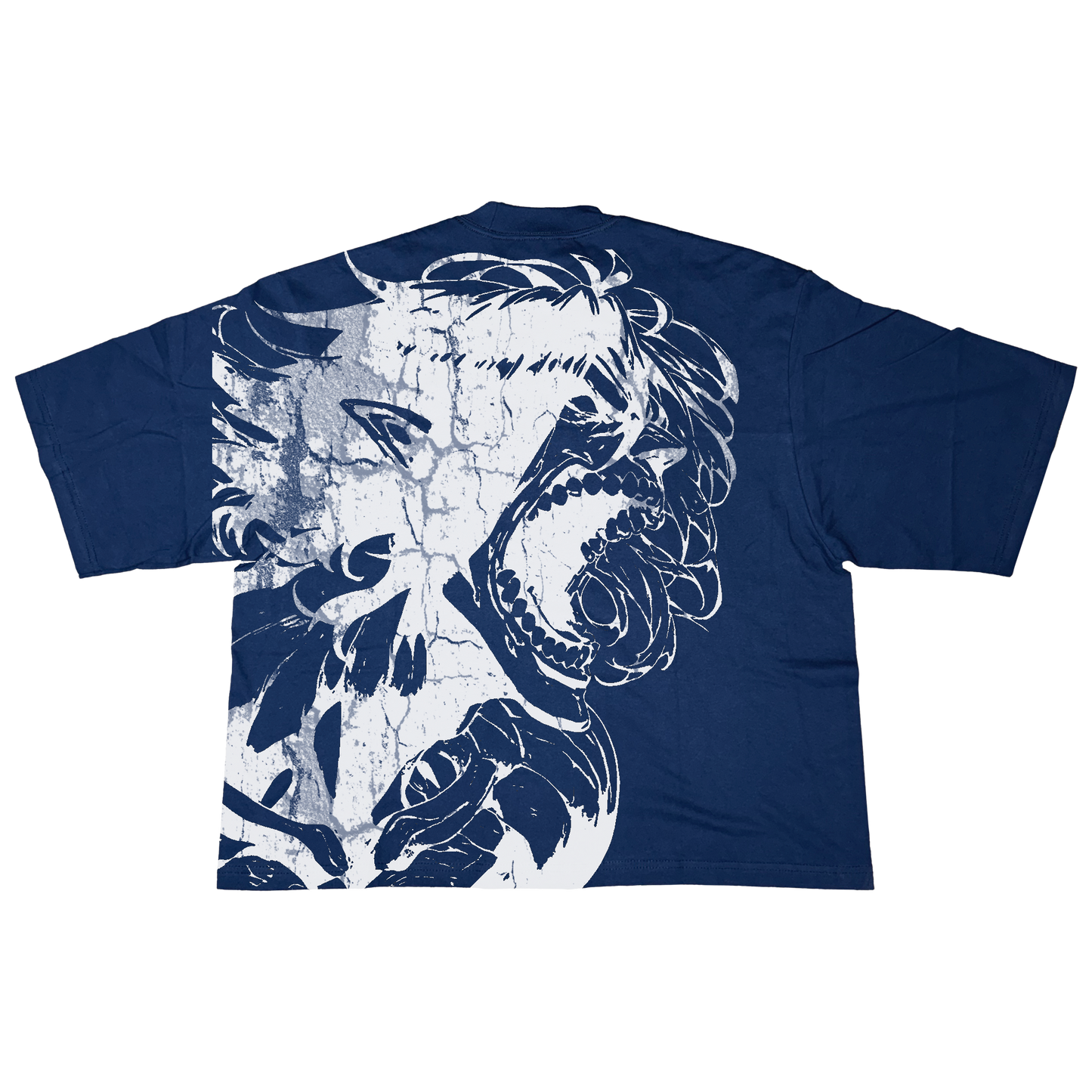 EREN TITAN OVERSIZED HEAVYWEIGHT TEE