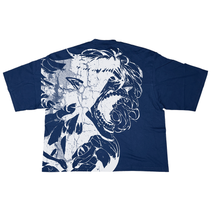 EREN TITAN OVERSIZED HEAVYWEIGHT TEE