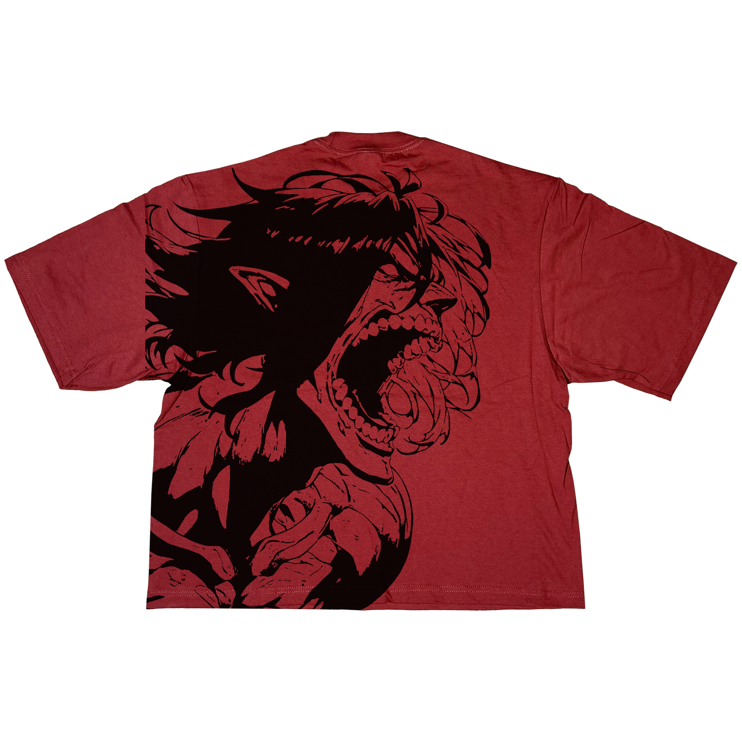 EREN TITAN OVERSIZED HEAVYWEIGHT TEE
