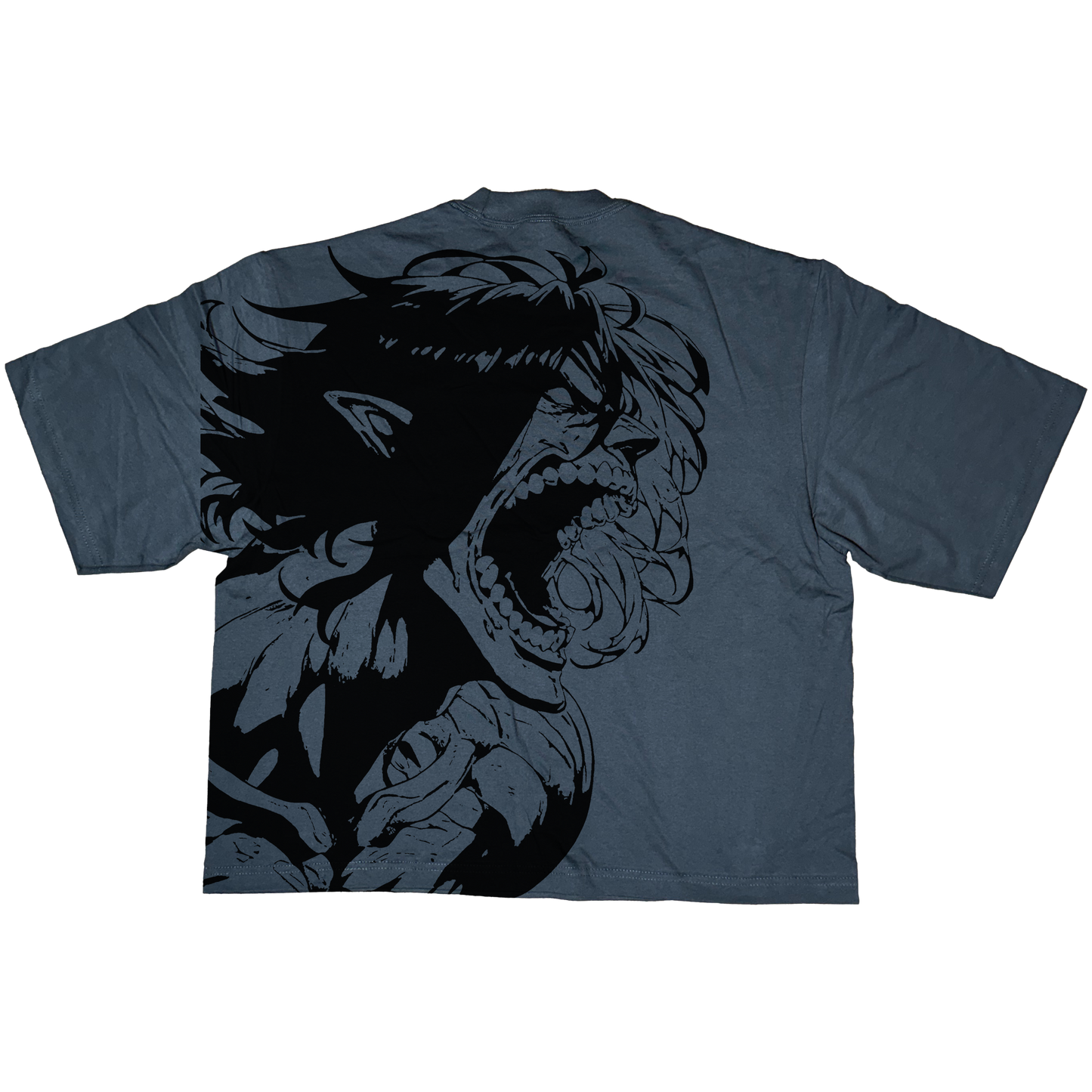 EREN TITAN OVERSIZED HEAVYWEIGHT TEE