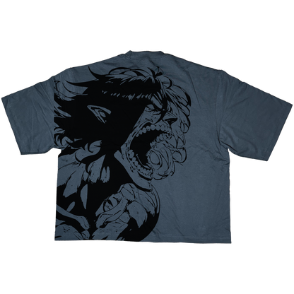 EREN TITAN OVERSIZED HEAVYWEIGHT TEE