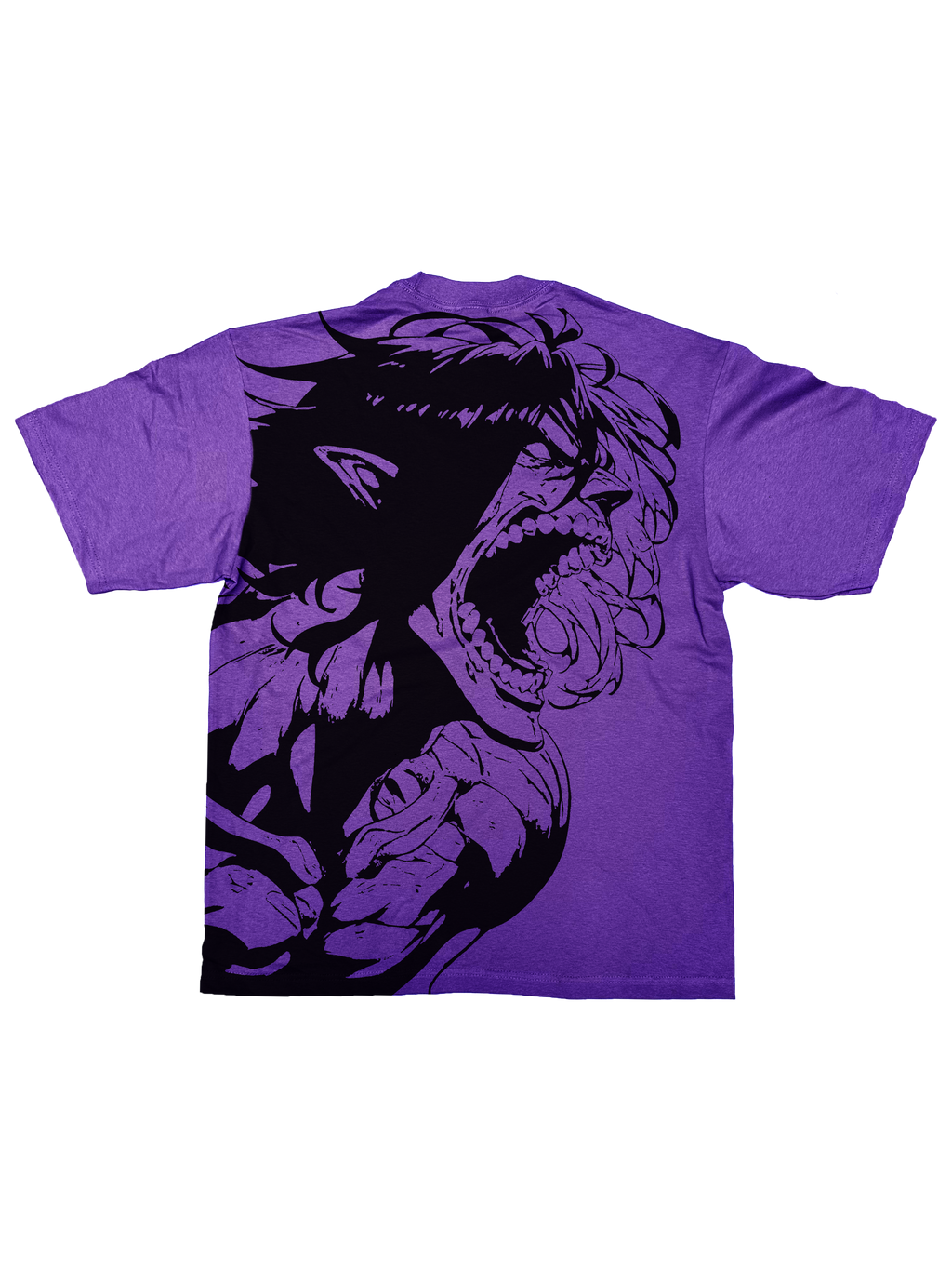 EREN TITAN "PREMIUM HEAVY WEIGHT OVERSIZED TEE"
