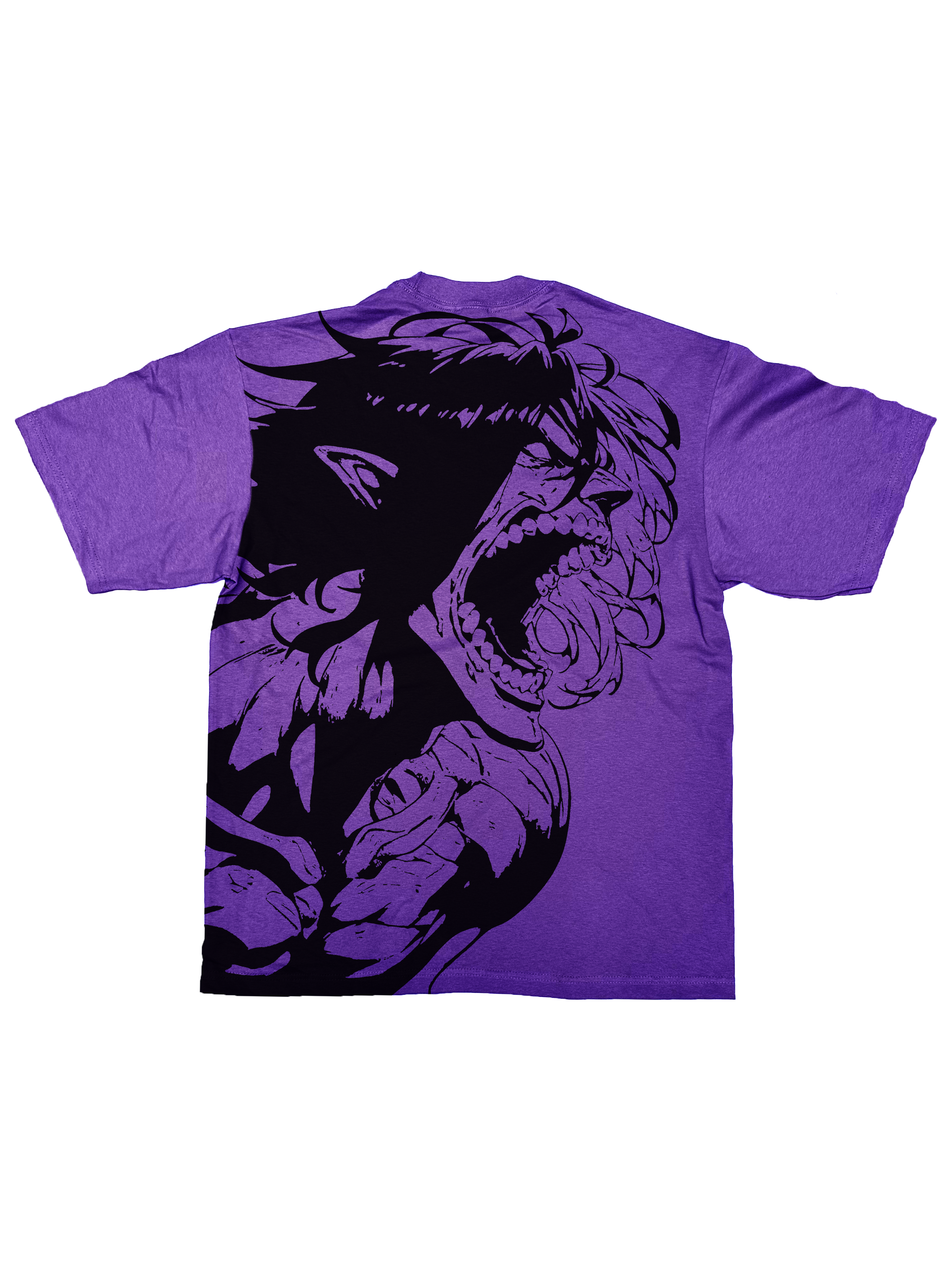 EREN TITAN "PREMIUM HEAVY WEIGHT OVERSIZED TEE"