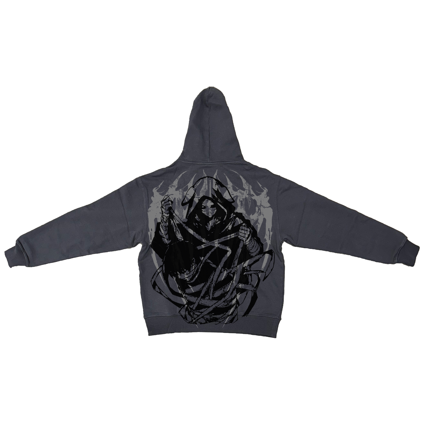 ETO YOSHIMURA HEAVY WEIGHT HOODIE