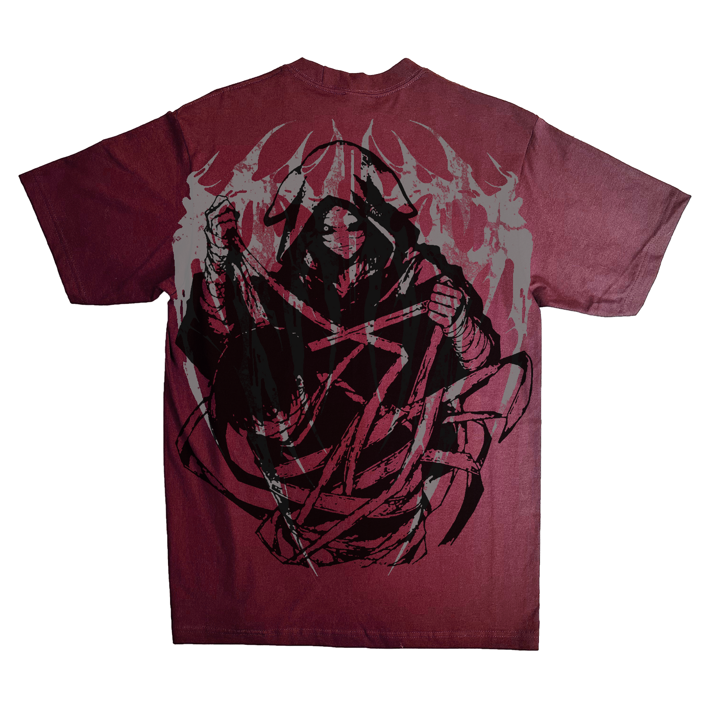 ETO YOSHUMURA PREMIUM HEAVYWEIGHT TEE