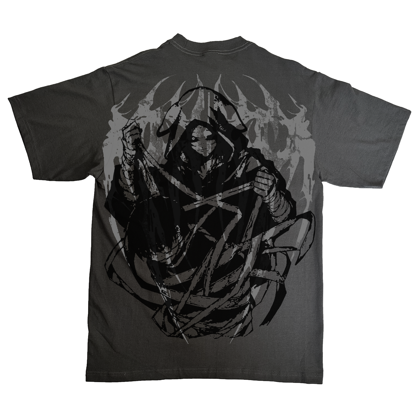 ETO YOSHUMURA PREMIUM HEAVYWEIGHT TEE