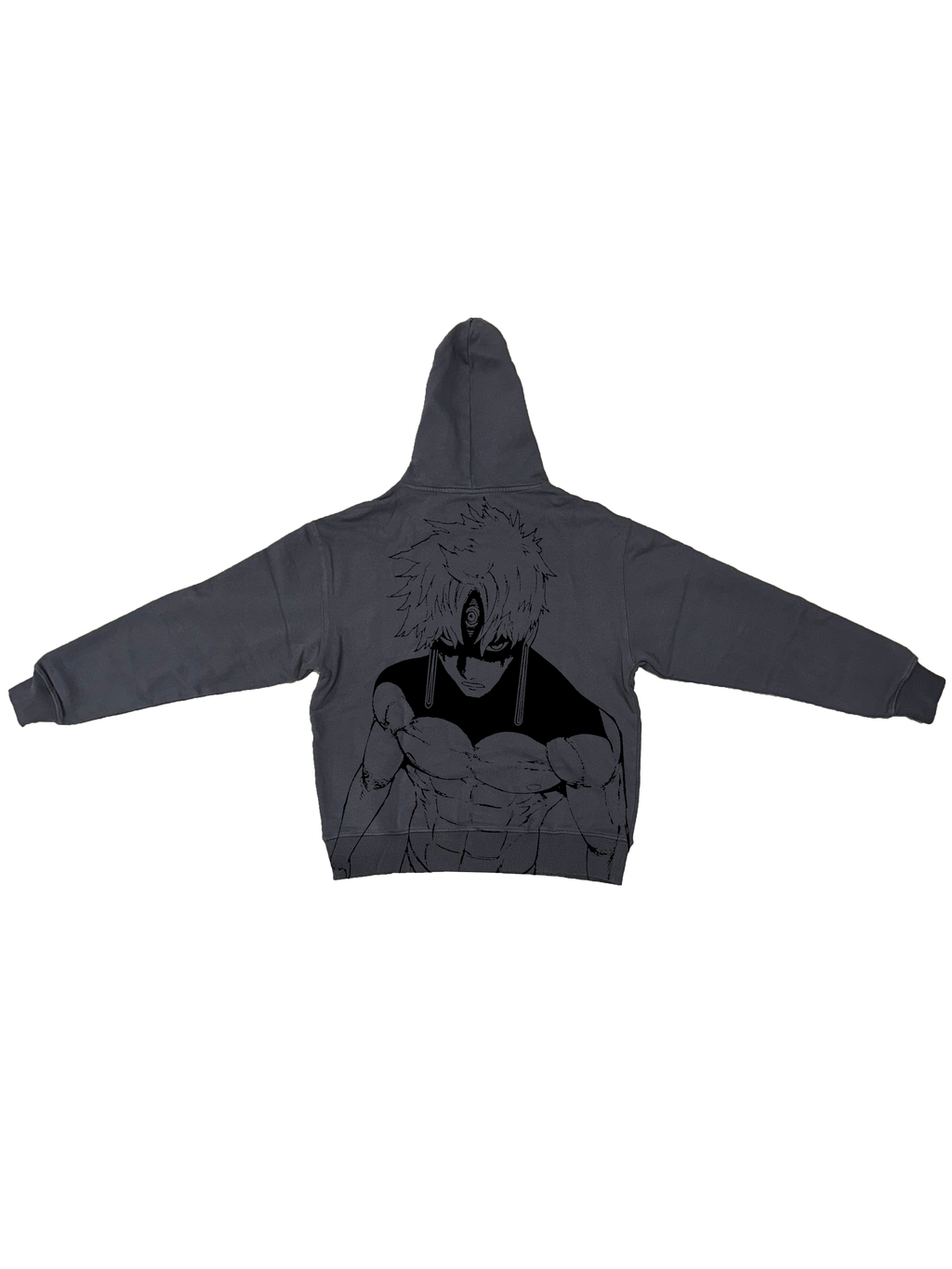 EVIL EYE "PREMIUM HEAVY WEIGHT HOODIE"