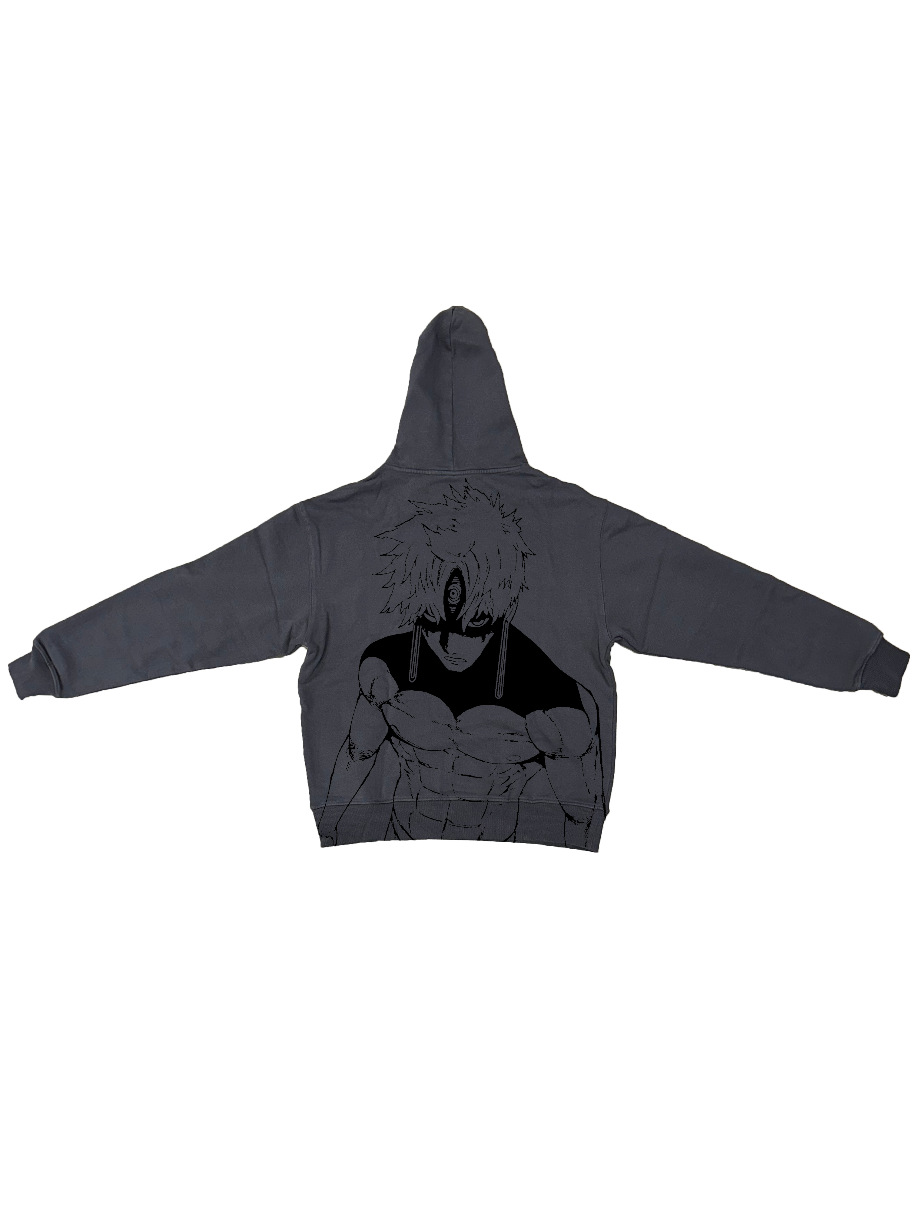 EVIL EYE "PREMIUM HEAVY WEIGHT HOODIE"