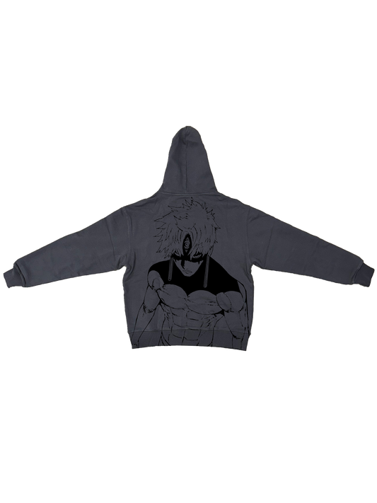 EVIL EYE "PREMIUM HEAVY WEIGHT HOODIE"