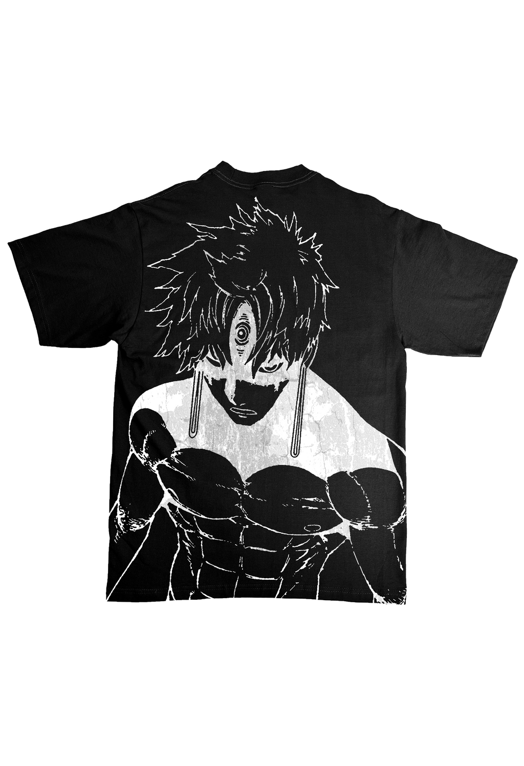 EVIL EYE "PREMIUM HEAVY WEIGHT OVERSIZED TEE"