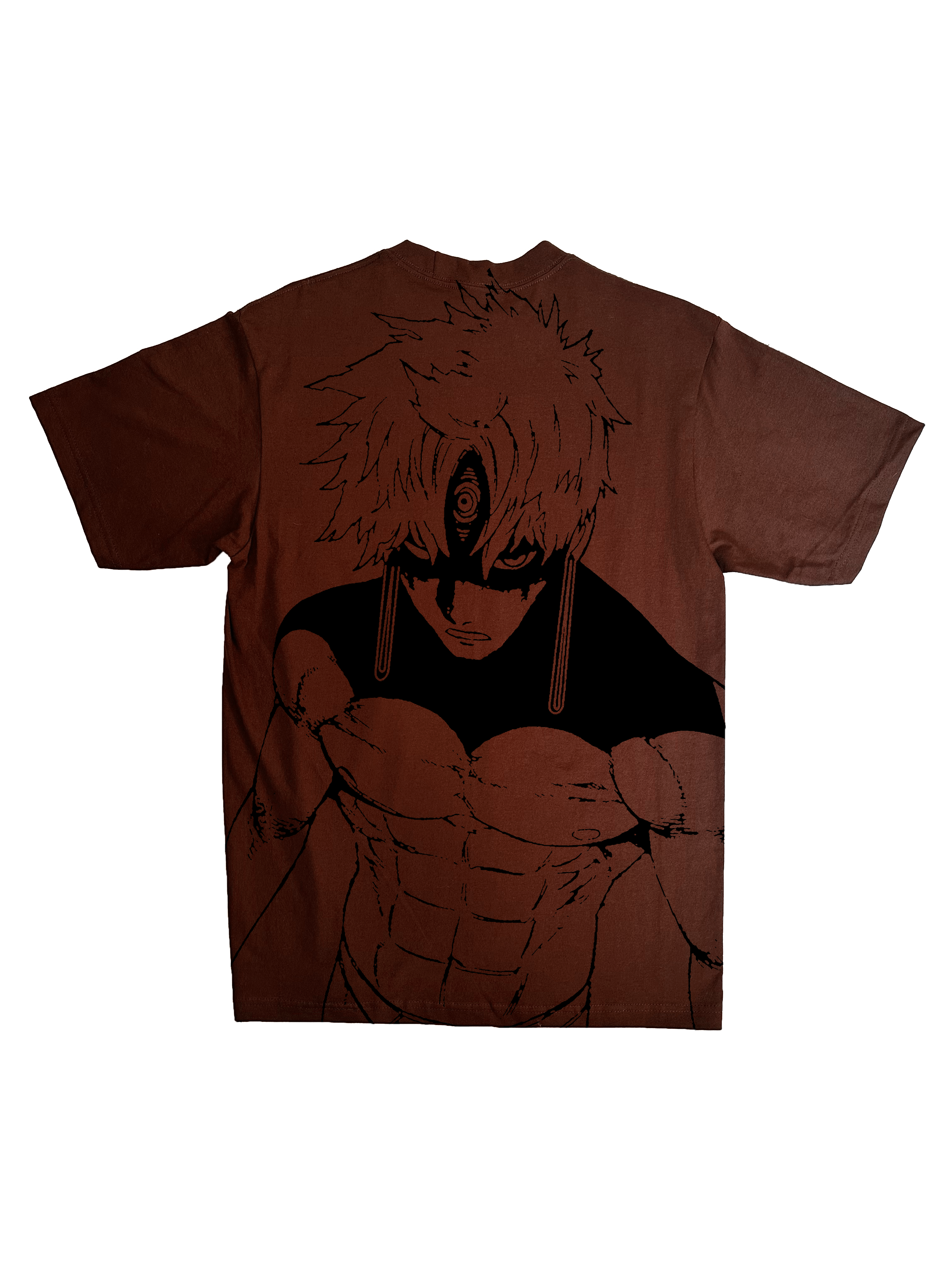 EVIL EYE "PREMIUM HEAVY WEIGHT OVERSIZED TEE"