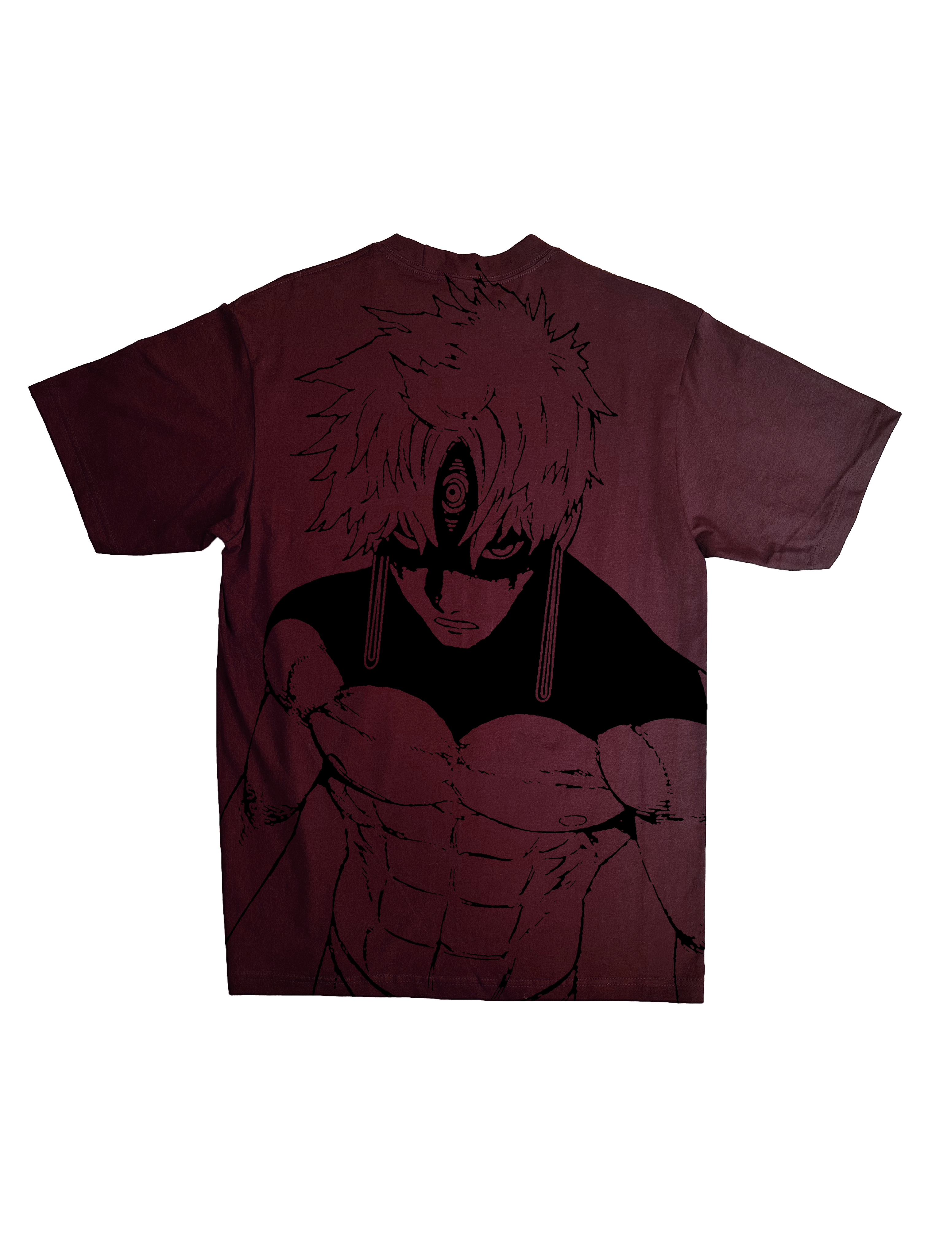 EVIL EYE "PREMIUM HEAVY WEIGHT OVERSIZED TEE"