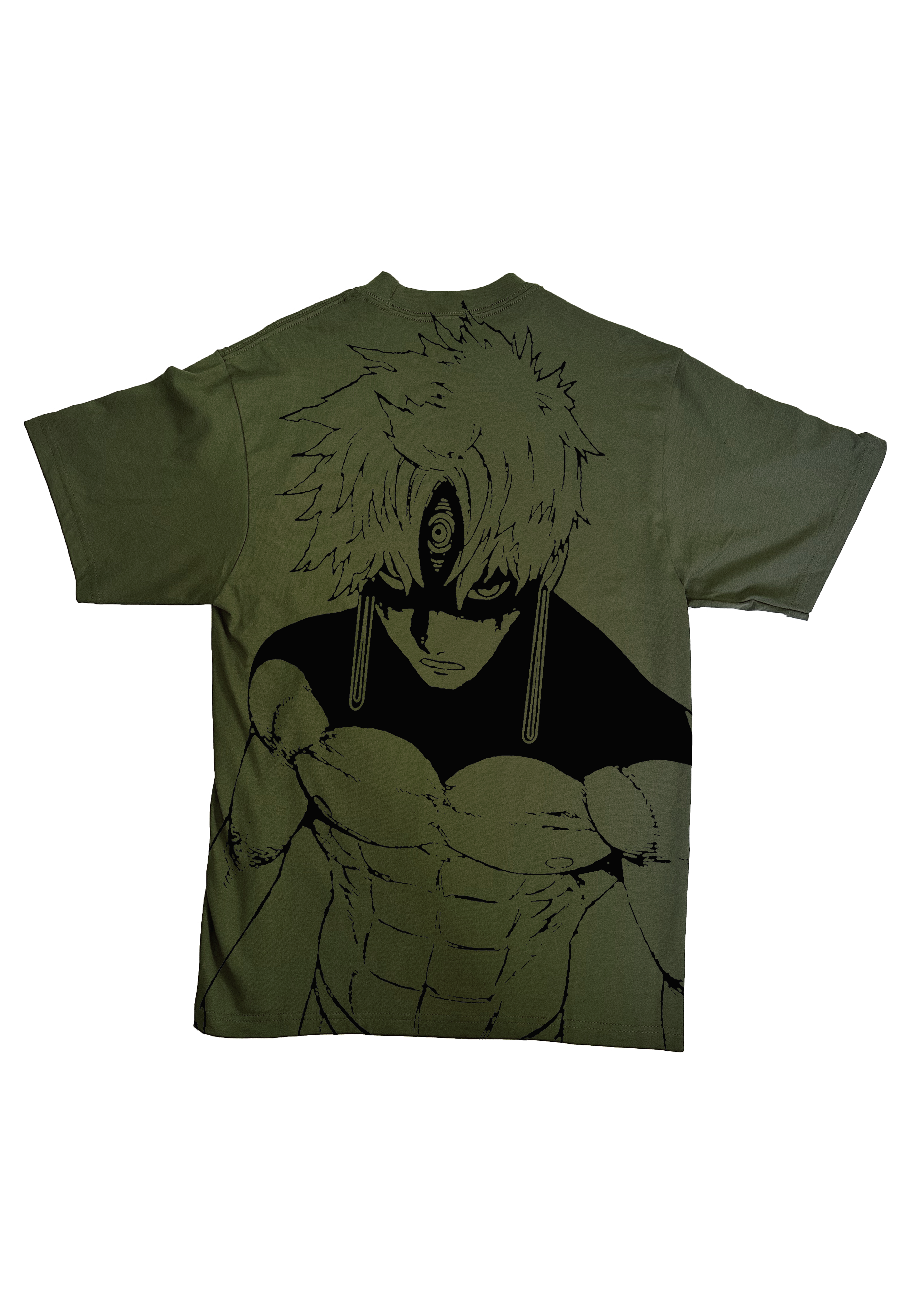 EVIL EYE "PREMIUM HEAVY WEIGHT OVERSIZED TEE"