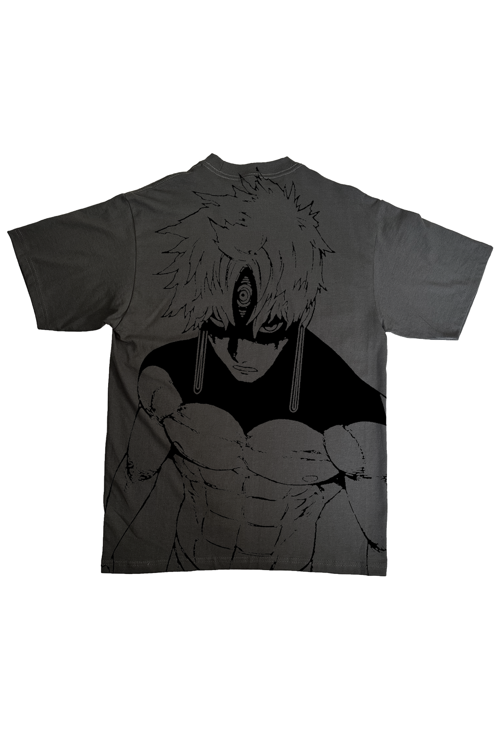 EVIL EYE "PREMIUM HEAVY WEIGHT OVERSIZED TEE"