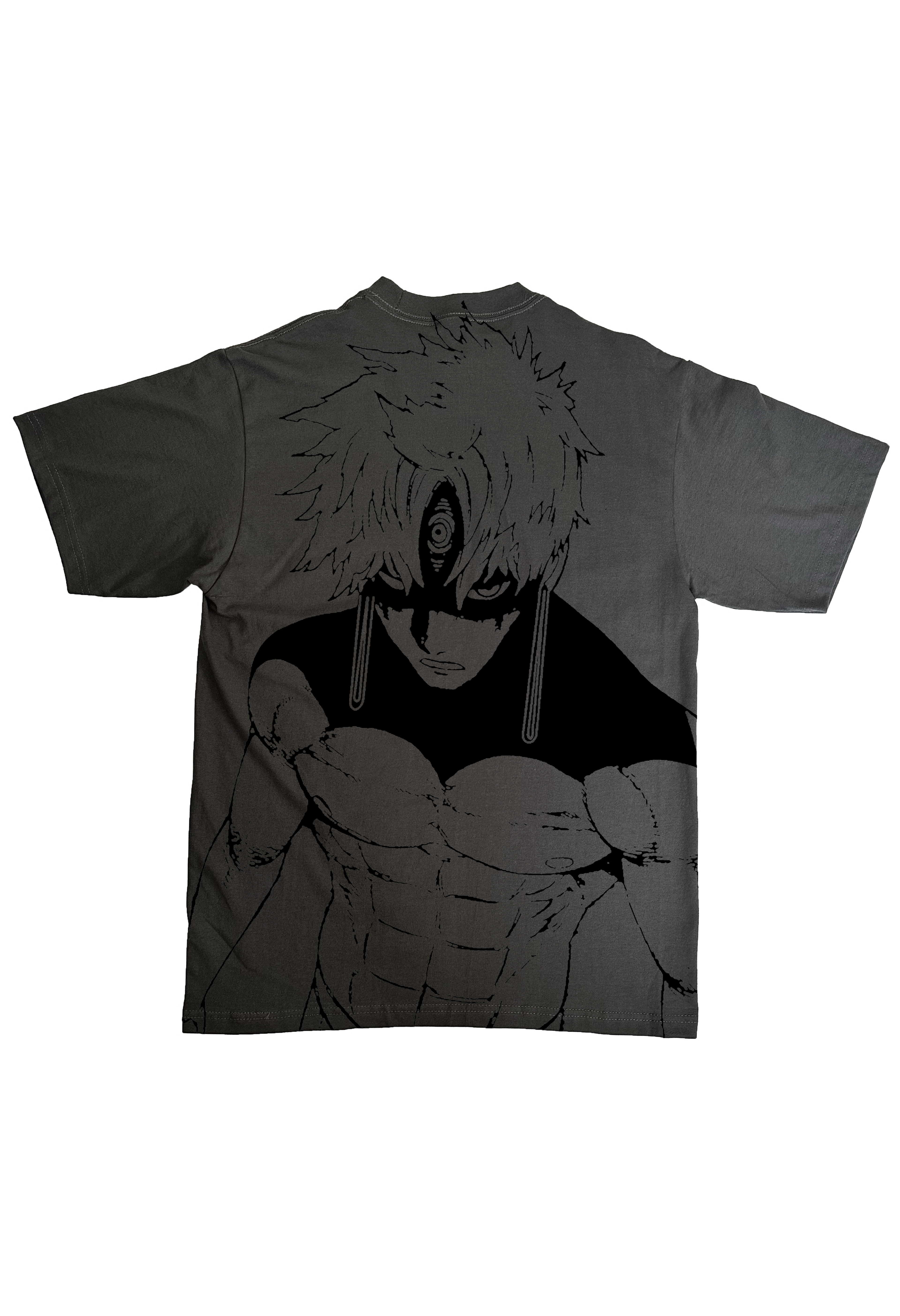 EVIL EYE "PREMIUM HEAVY WEIGHT OVERSIZED TEE"