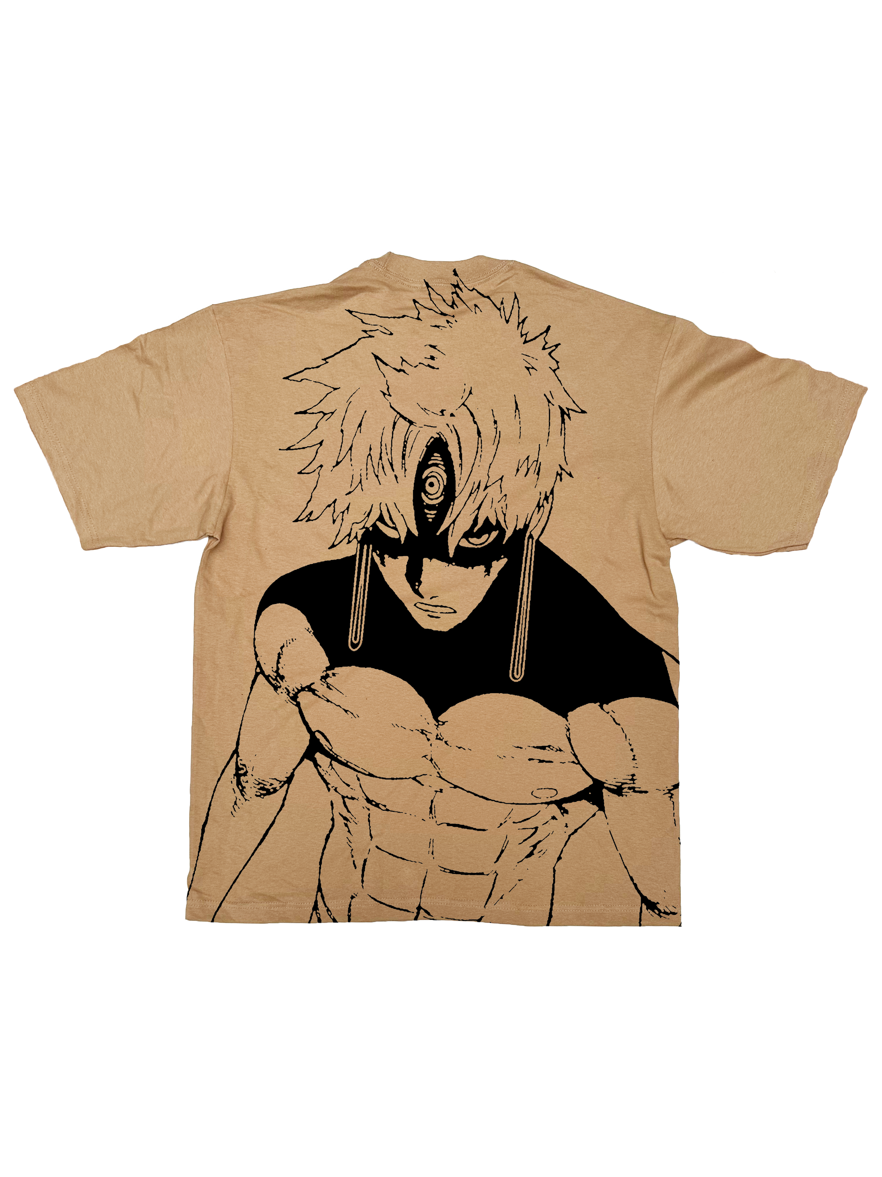 EVIL EYE "PREMIUM HEAVY WEIGHT OVERSIZED TEE"