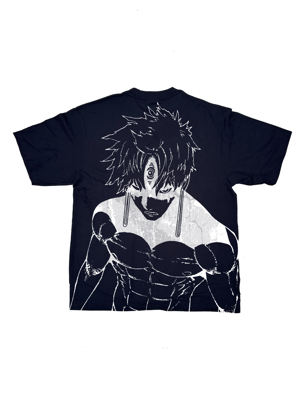 EVIL EYE "PREMIUM HEAVY WEIGHT OVERSIZED TEE"