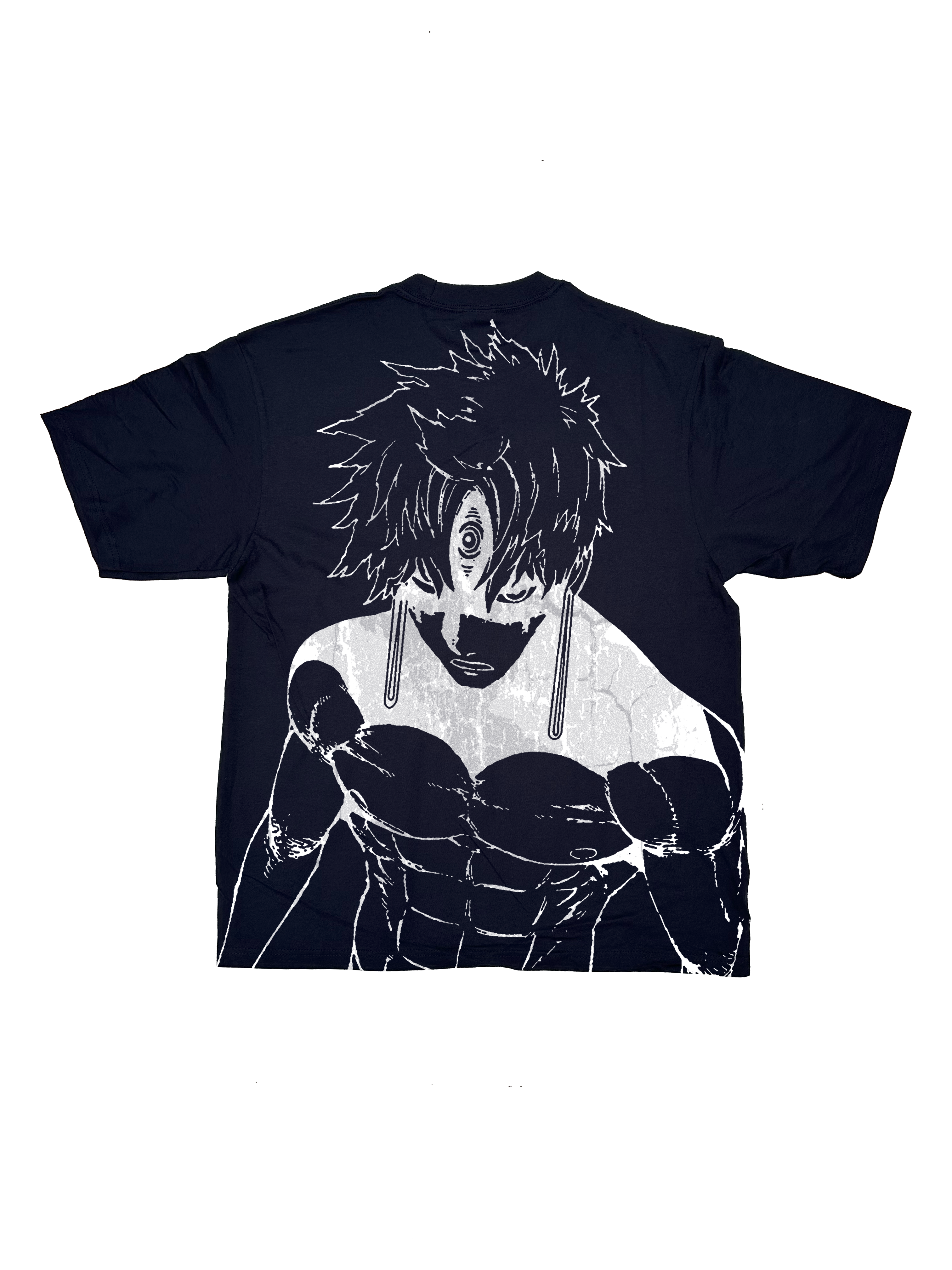 EVIL EYE "PREMIUM HEAVY WEIGHT OVERSIZED TEE"