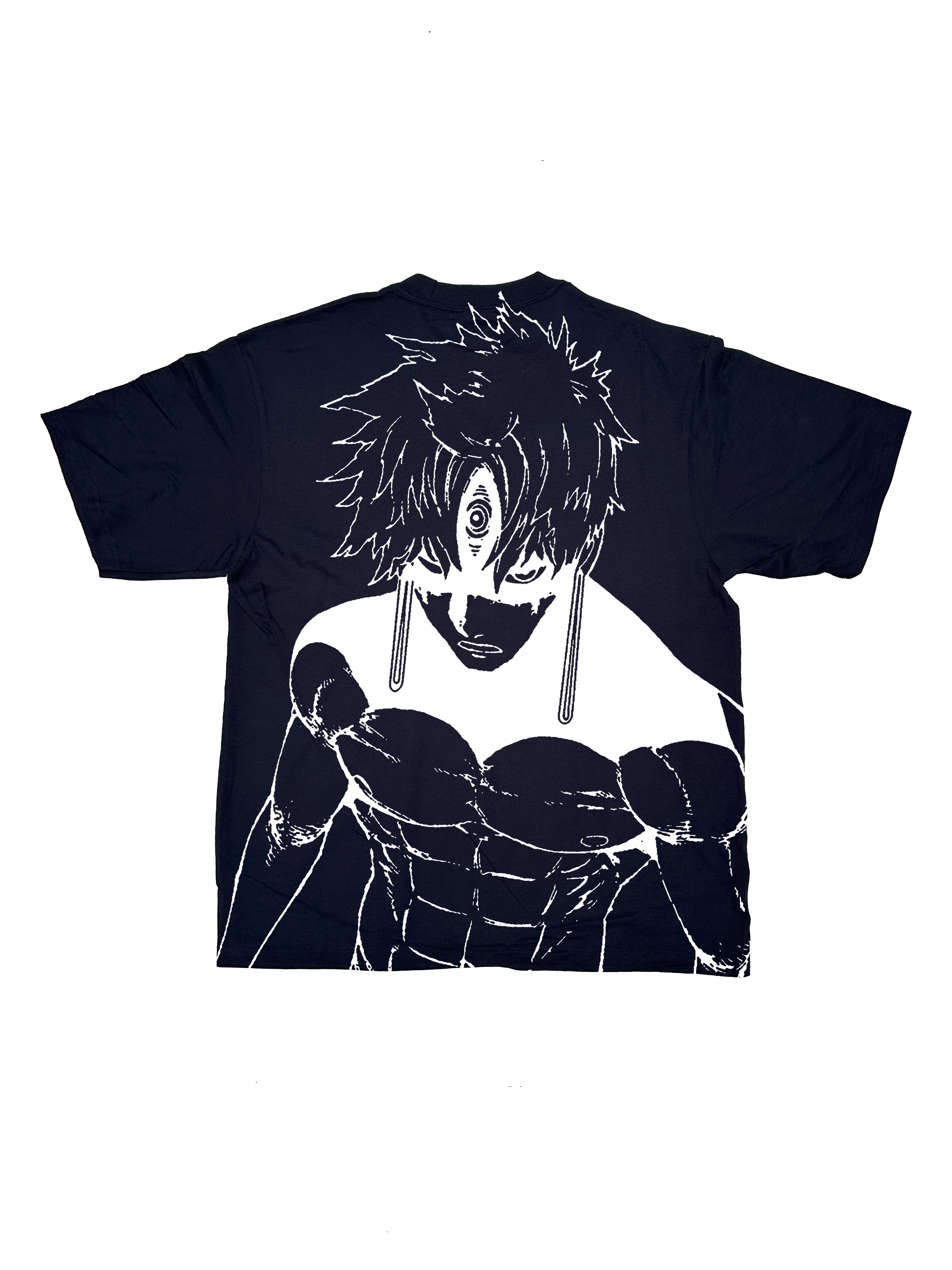 EVIL EYE "PREMIUM HEAVY WEIGHT OVERSIZED TEE"