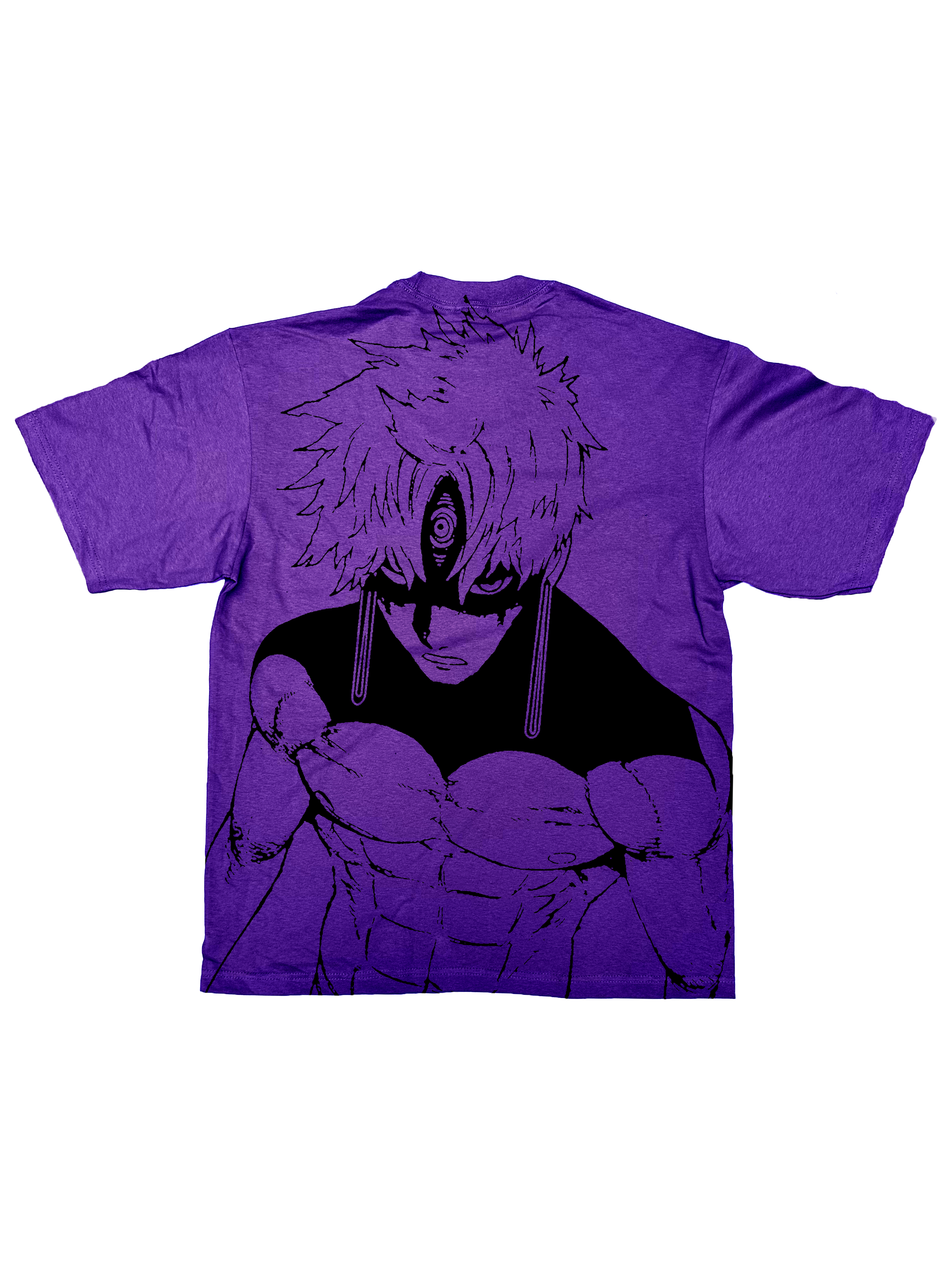 EVIL EYE "PREMIUM HEAVY WEIGHT OVERSIZED TEE"