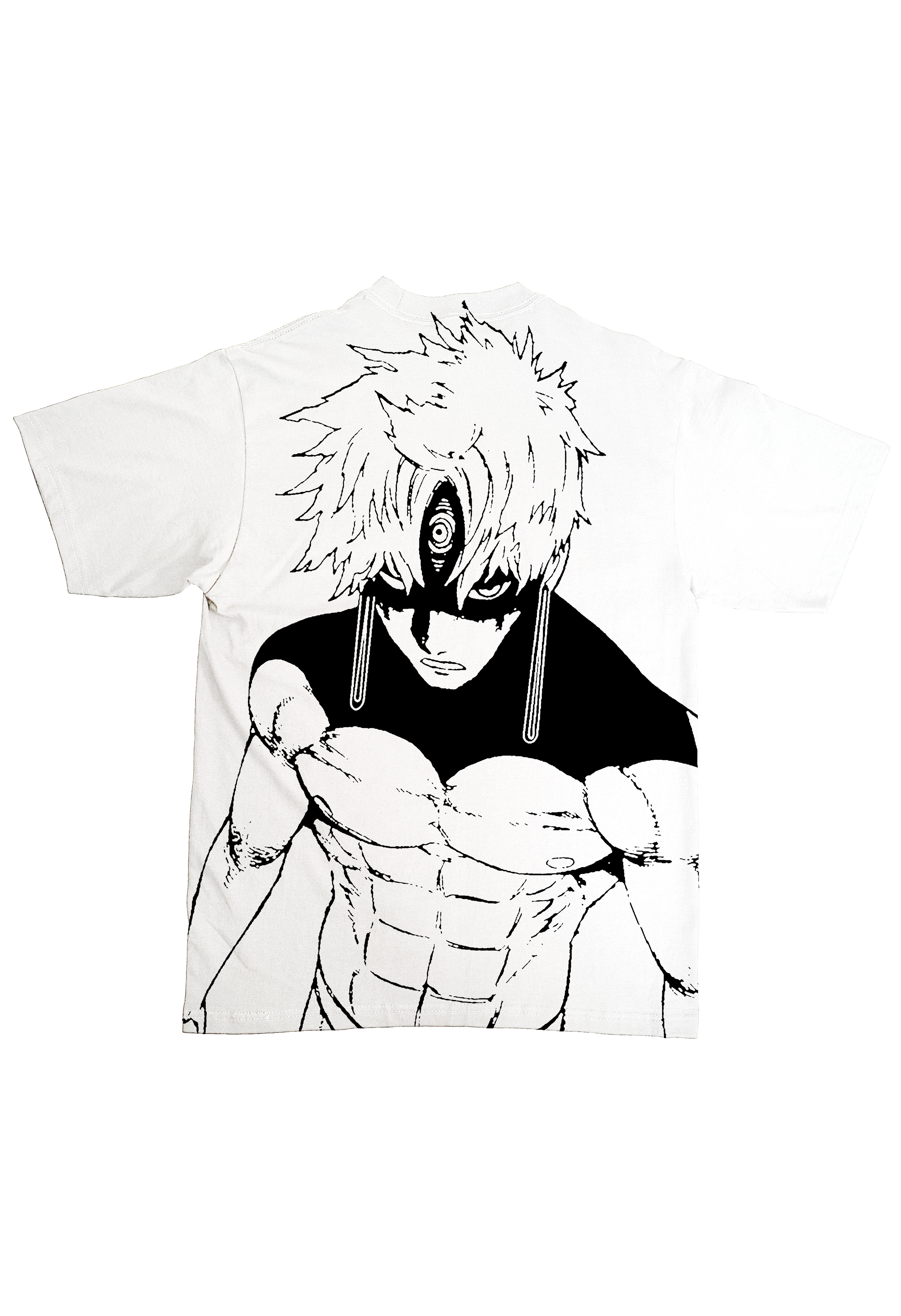 EVIL EYE "PREMIUM HEAVY WEIGHT OVERSIZED TEE"