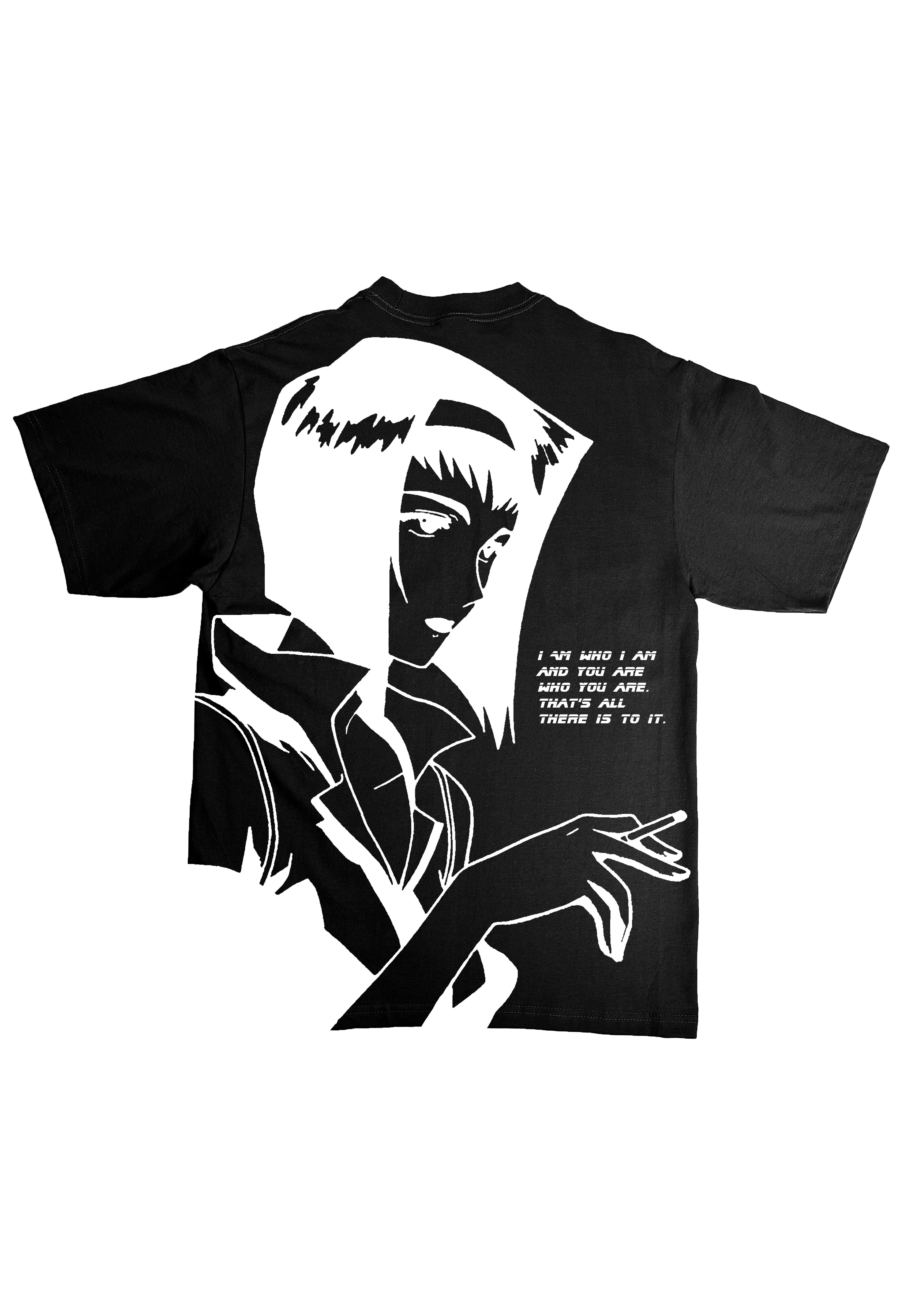 FAYE "PREMIUM HEAVY WEIGHT OVERSIZED TEE"