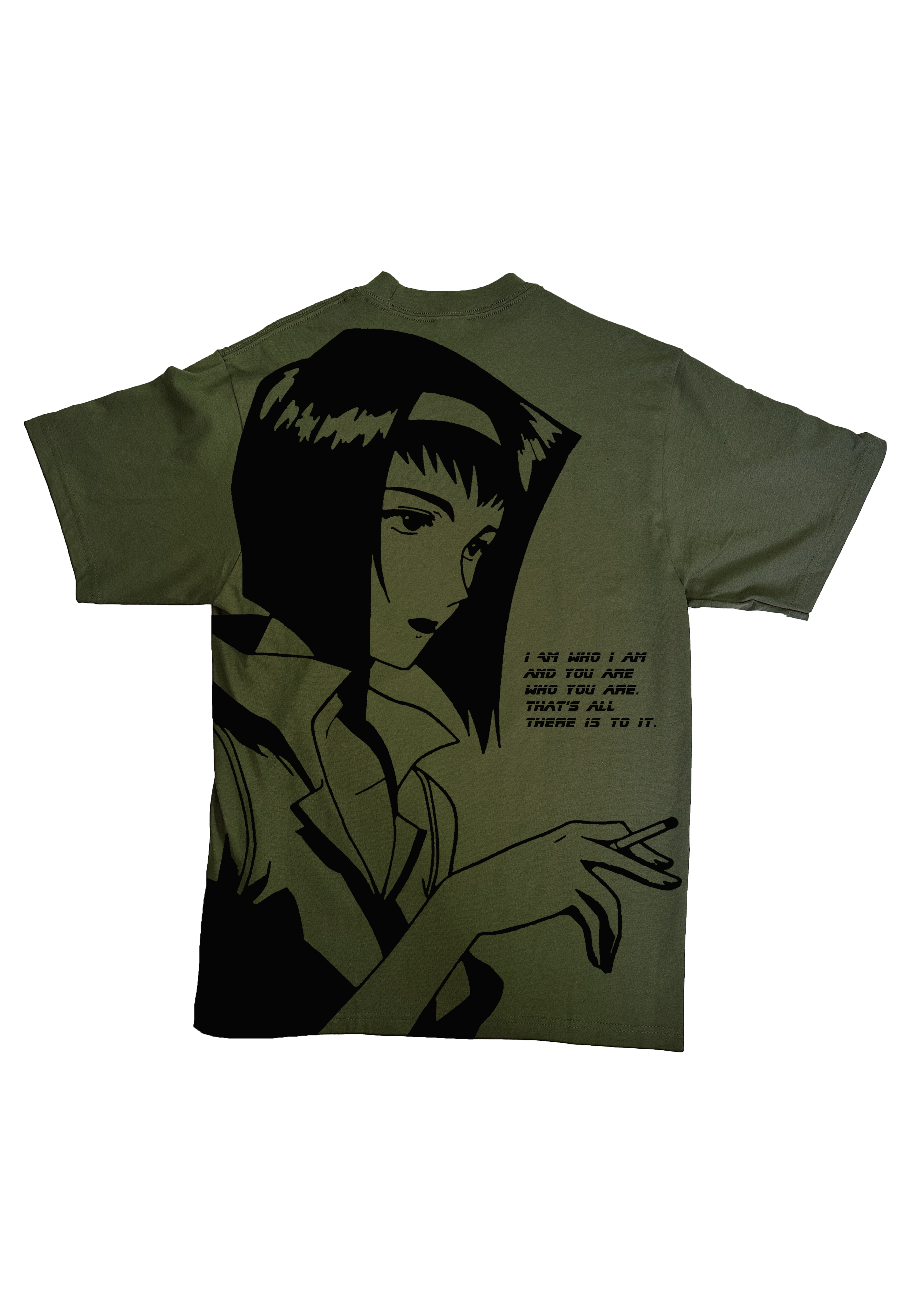 FAYE "PREMIUM HEAVY WEIGHT OVERSIZED TEE"