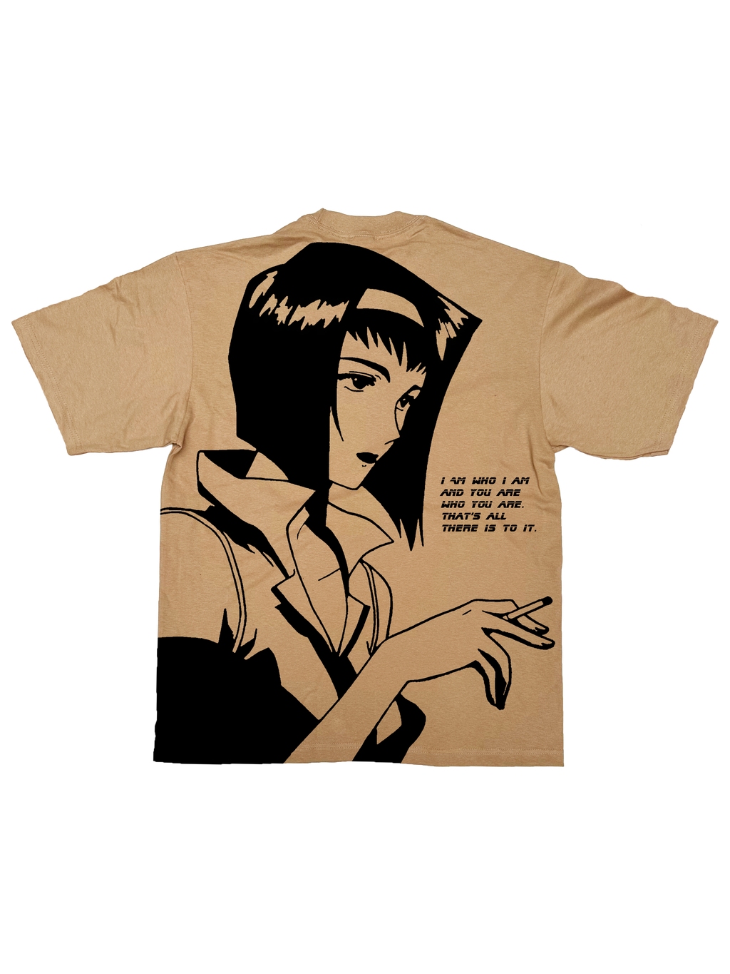 FAYE "PREMIUM HEAVY WEIGHT OVERSIZED TEE"