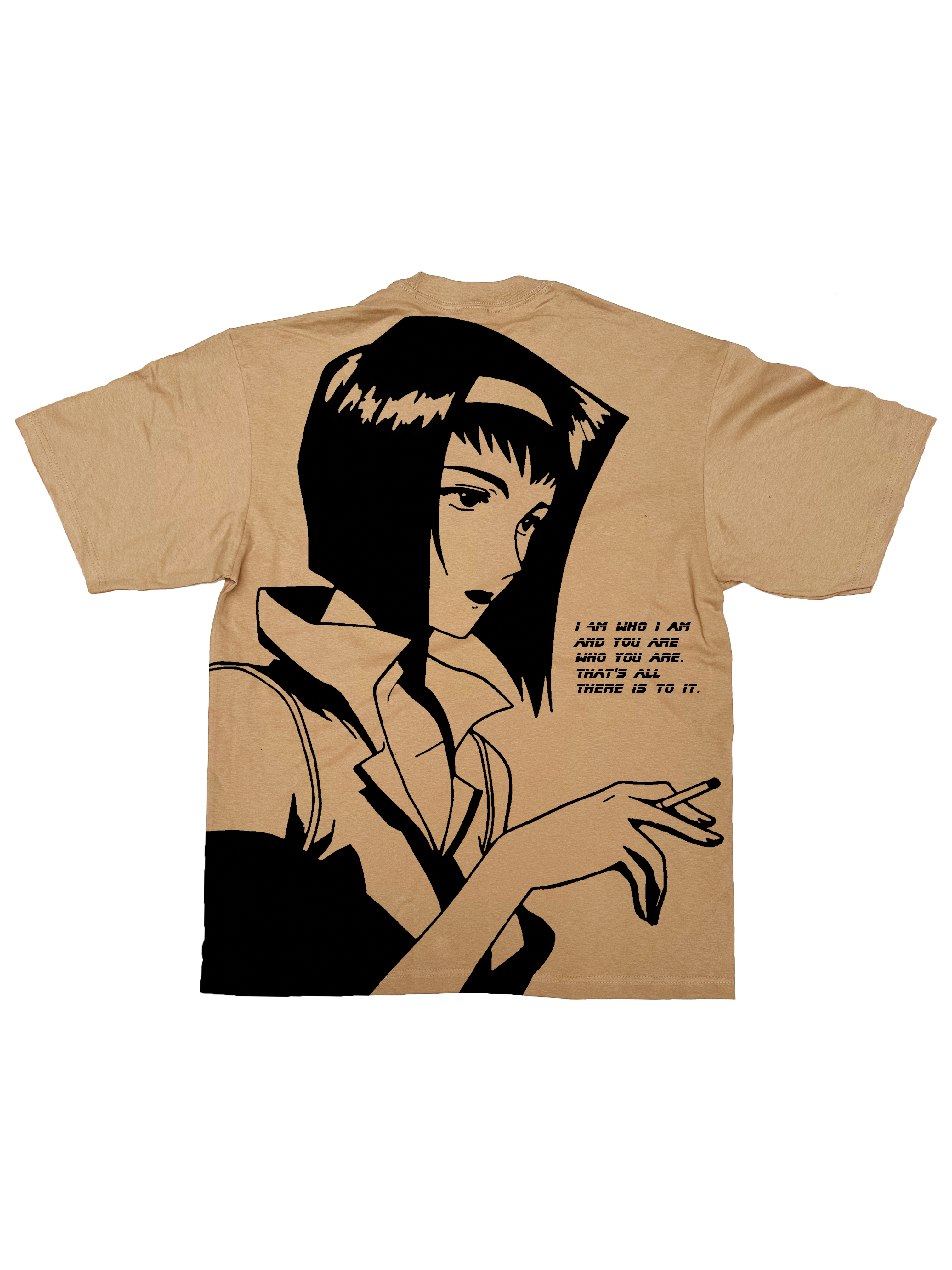 FAYE "PREMIUM HEAVY WEIGHT OVERSIZED TEE"