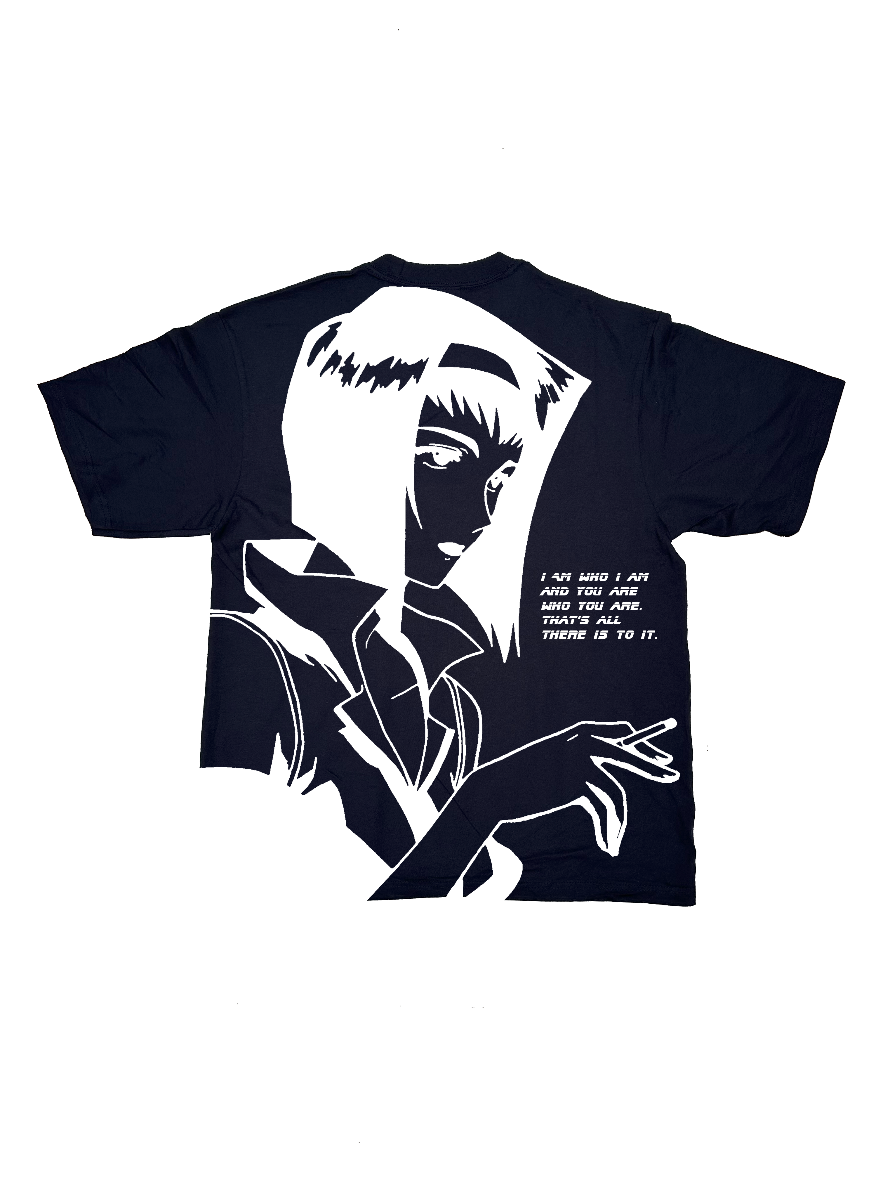 FAYE "PREMIUM HEAVY WEIGHT OVERSIZED TEE"