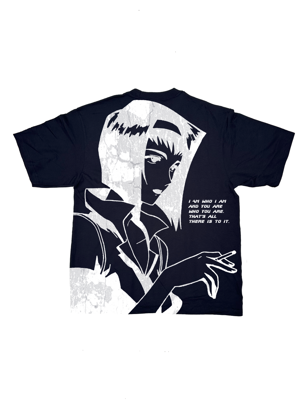 FAYE "PREMIUM HEAVY WEIGHT OVERSIZED TEE"