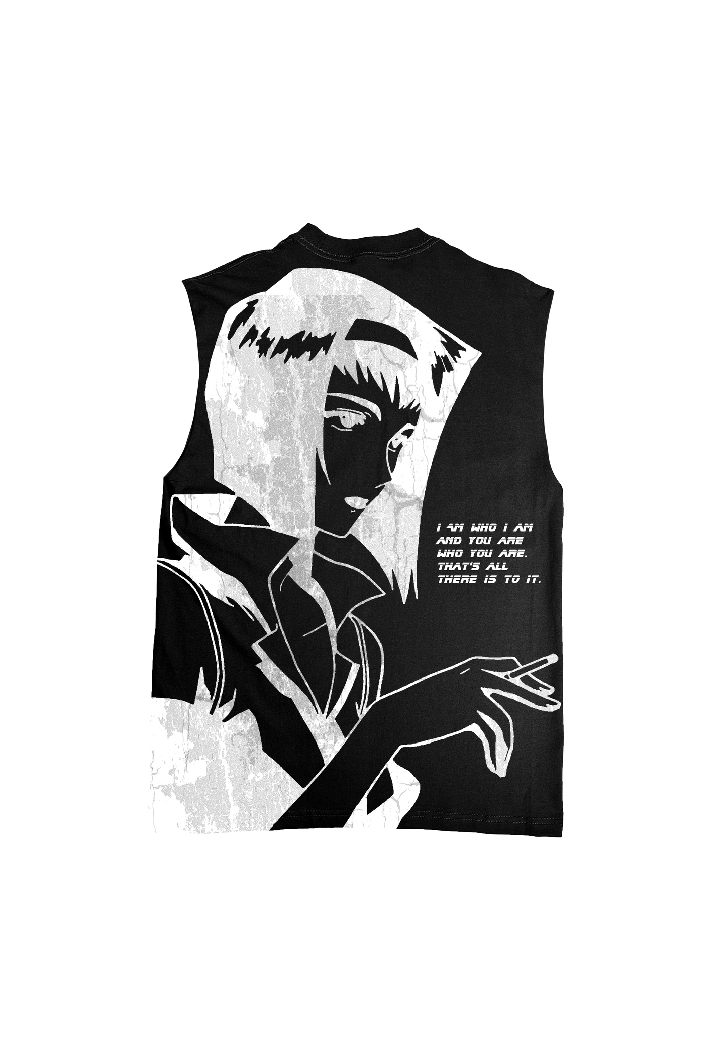 FAYE "PREMIUM HEAVYWEIGHT MUSCLE TEE"