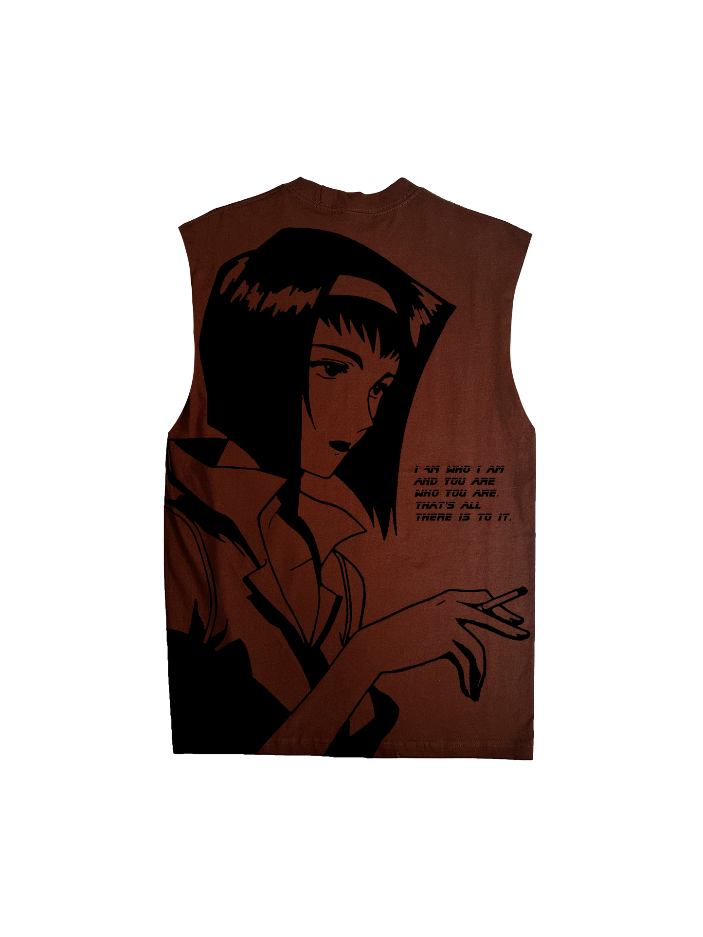 FAYE "PREMIUM HEAVYWEIGHT MUSCLE TEE"