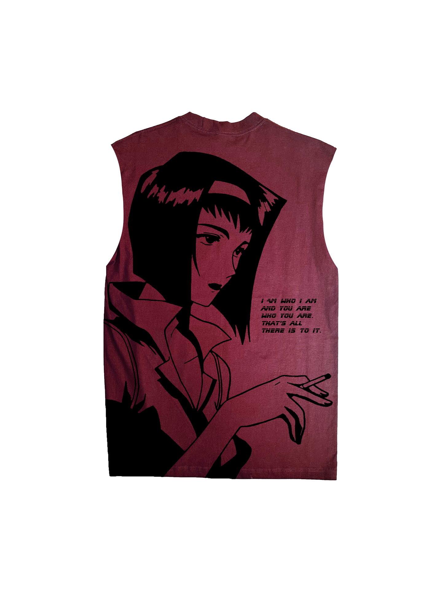 FAYE "PREMIUM HEAVYWEIGHT MUSCLE TEE"