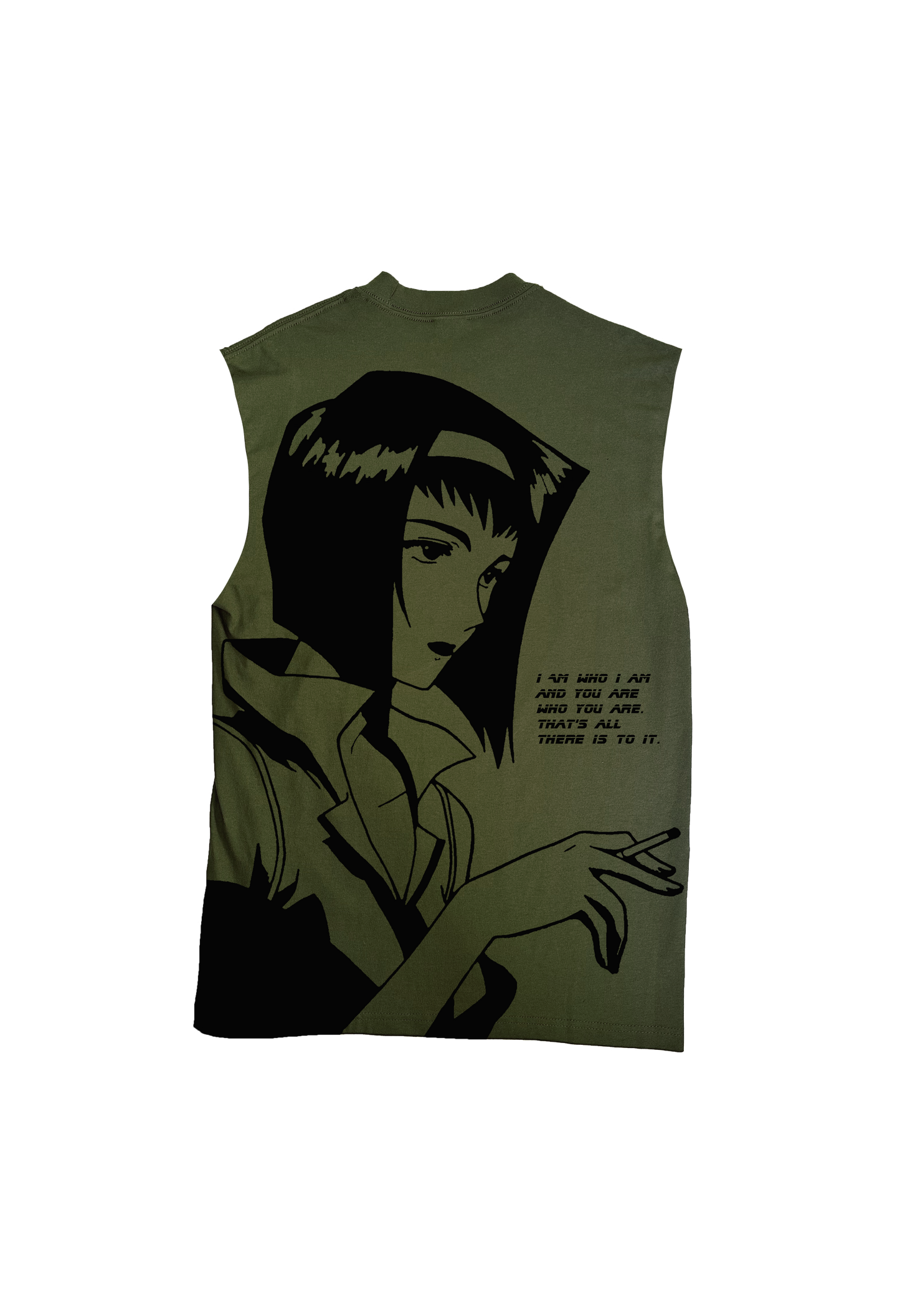 FAYE "PREMIUM HEAVYWEIGHT MUSCLE TEE"