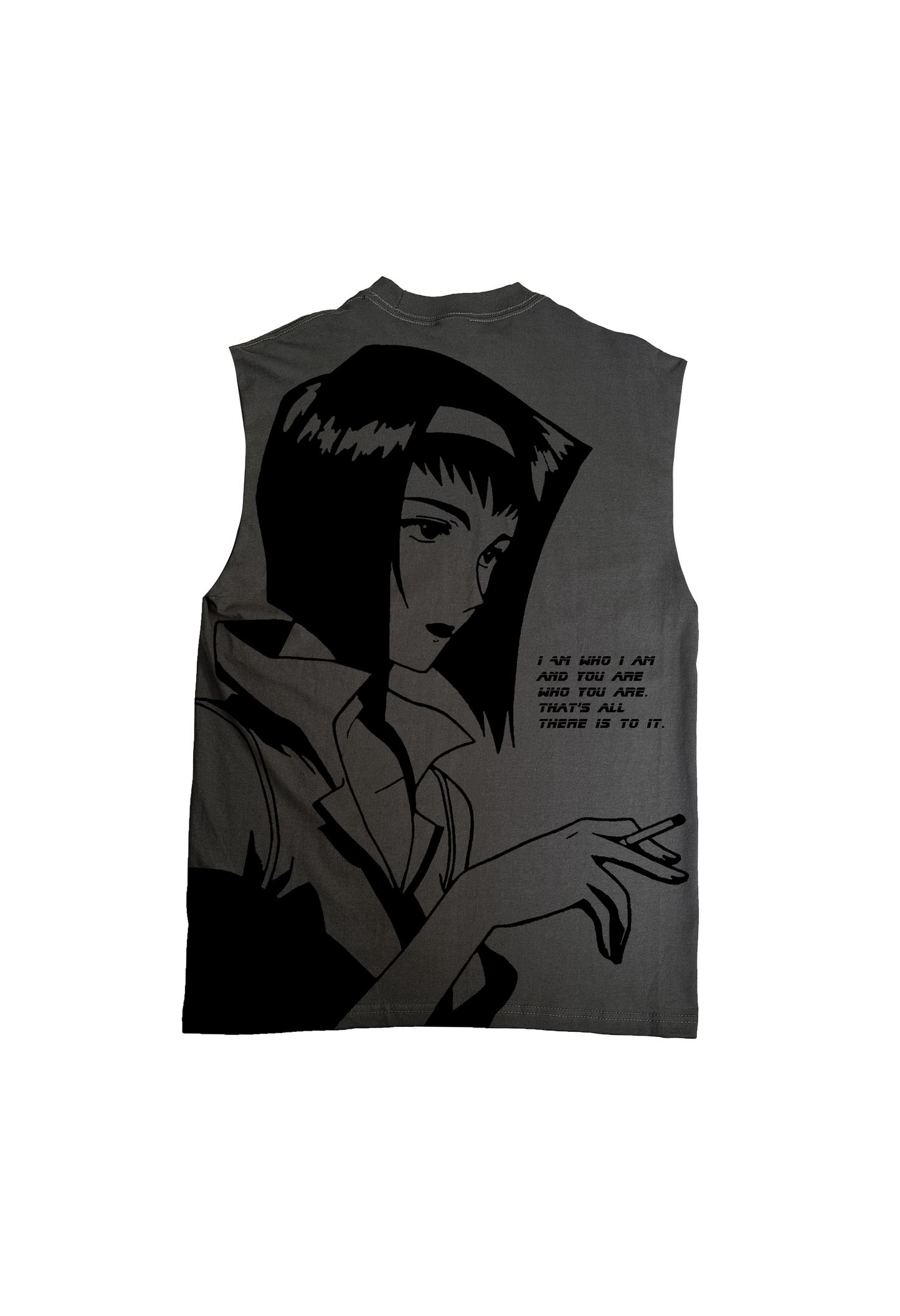 FAYE "PREMIUM HEAVYWEIGHT MUSCLE TEE"
