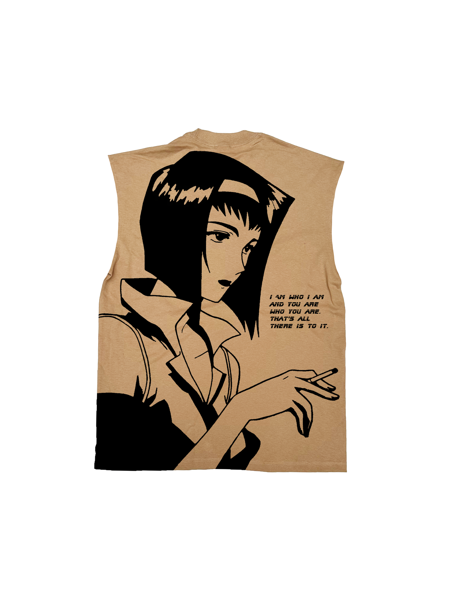 FAYE "PREMIUM HEAVYWEIGHT MUSCLE TEE"