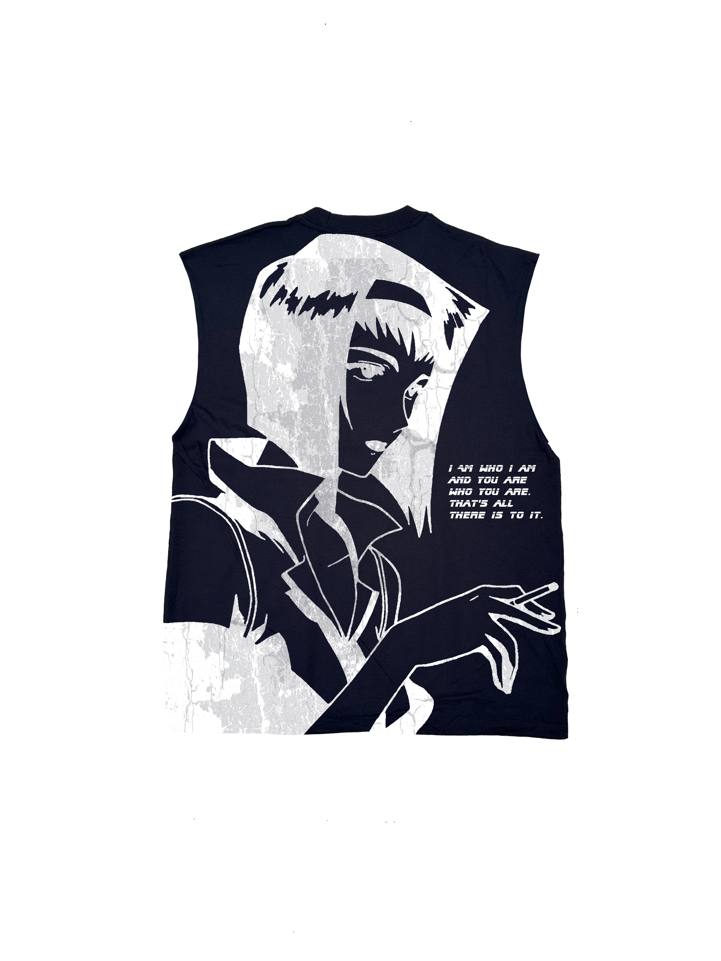FAYE "PREMIUM HEAVYWEIGHT MUSCLE TEE"
