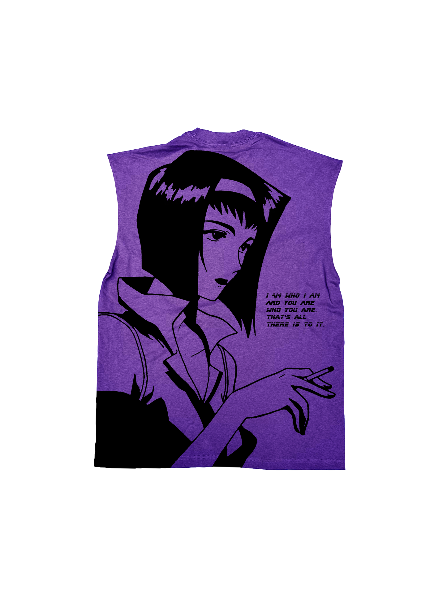 FAYE "PREMIUM HEAVYWEIGHT MUSCLE TEE"