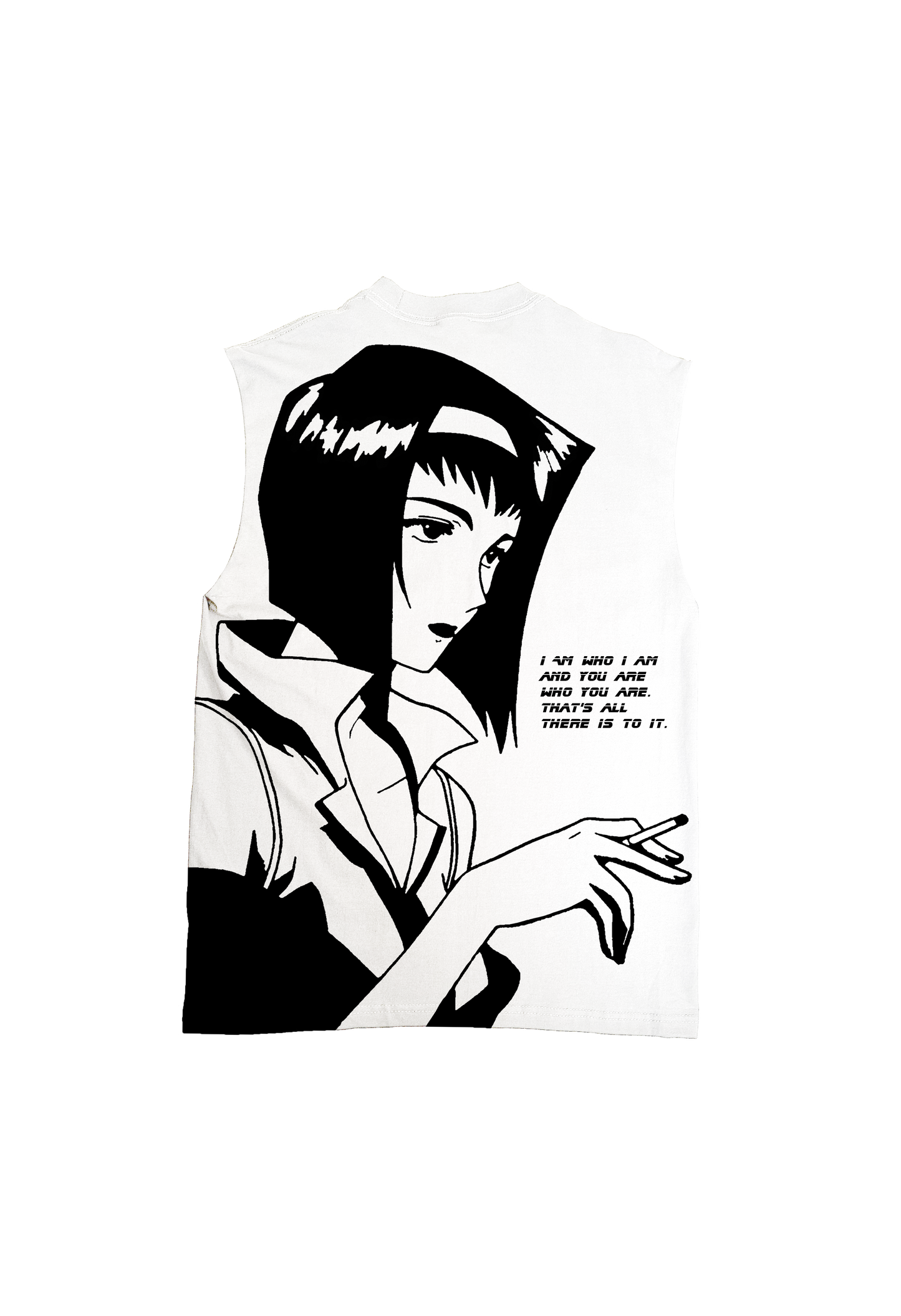 FAYE "PREMIUM HEAVYWEIGHT MUSCLE TEE"