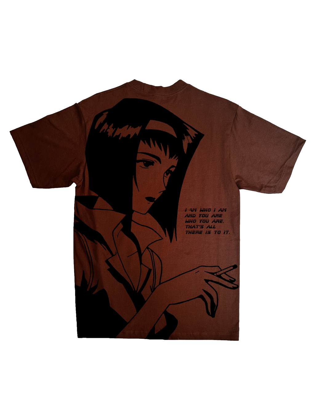 FAYE "PREMIUM HEAVY WEIGHT OVERSIZED TEE"