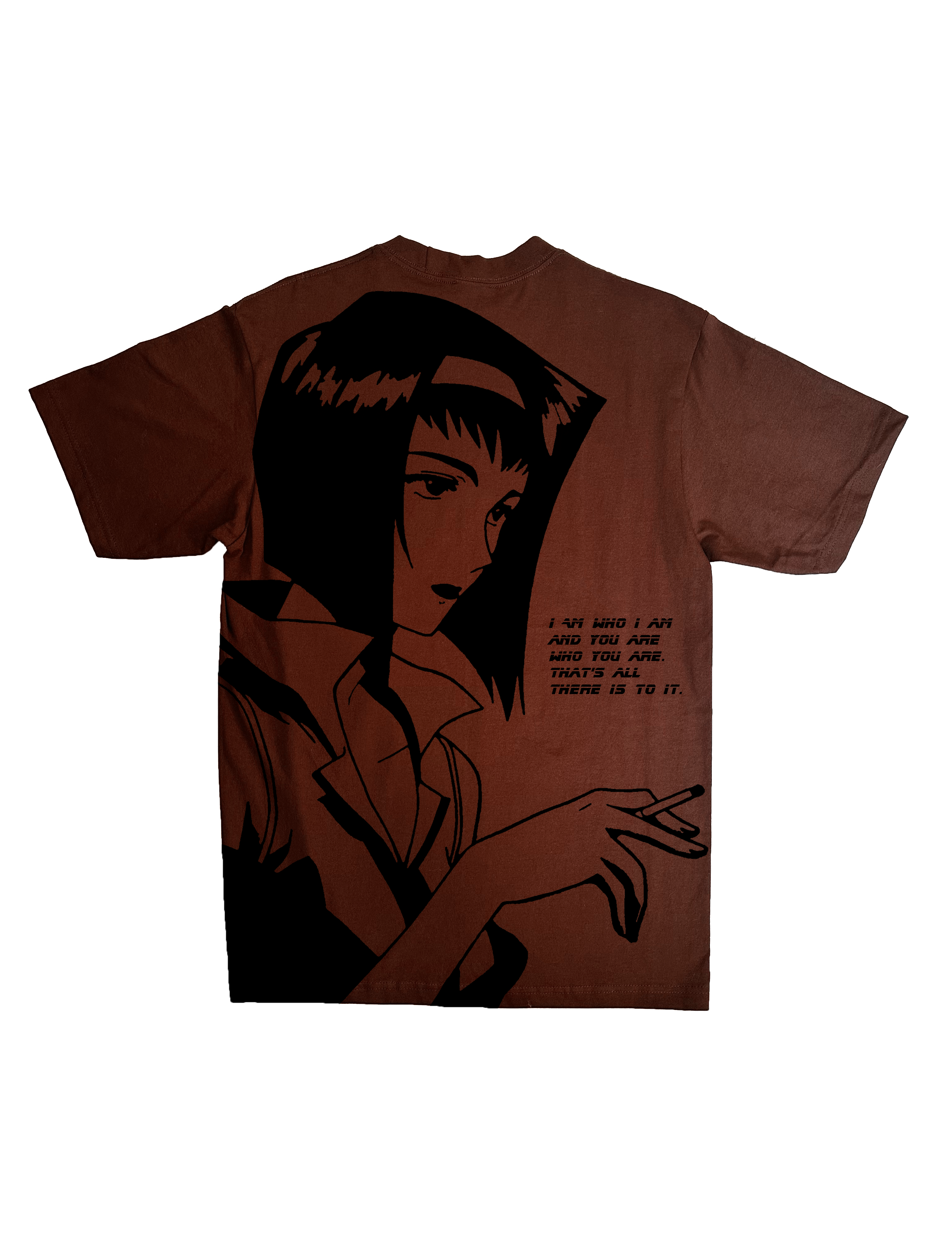FAYE "PREMIUM HEAVY WEIGHT OVERSIZED TEE"