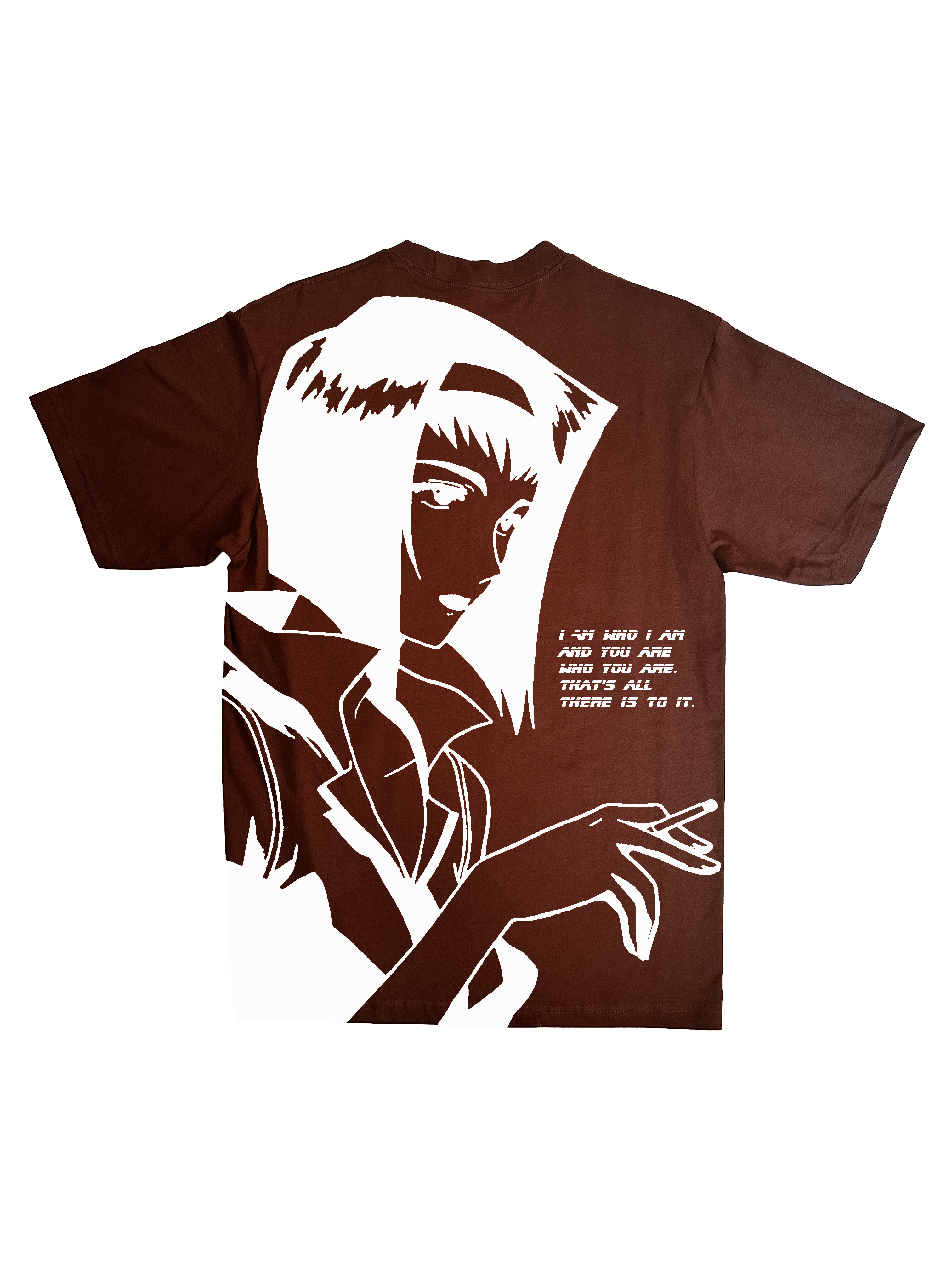 FAYE "PREMIUM HEAVY WEIGHT OVERSIZED TEE"