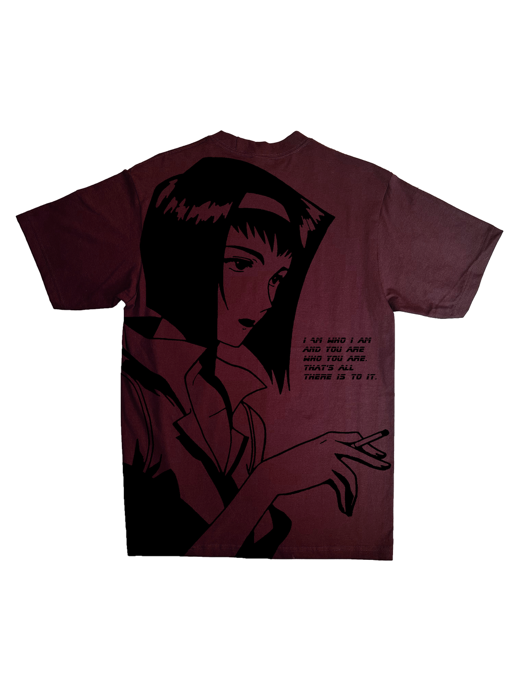 FAYE "PREMIUM HEAVY WEIGHT OVERSIZED TEE"