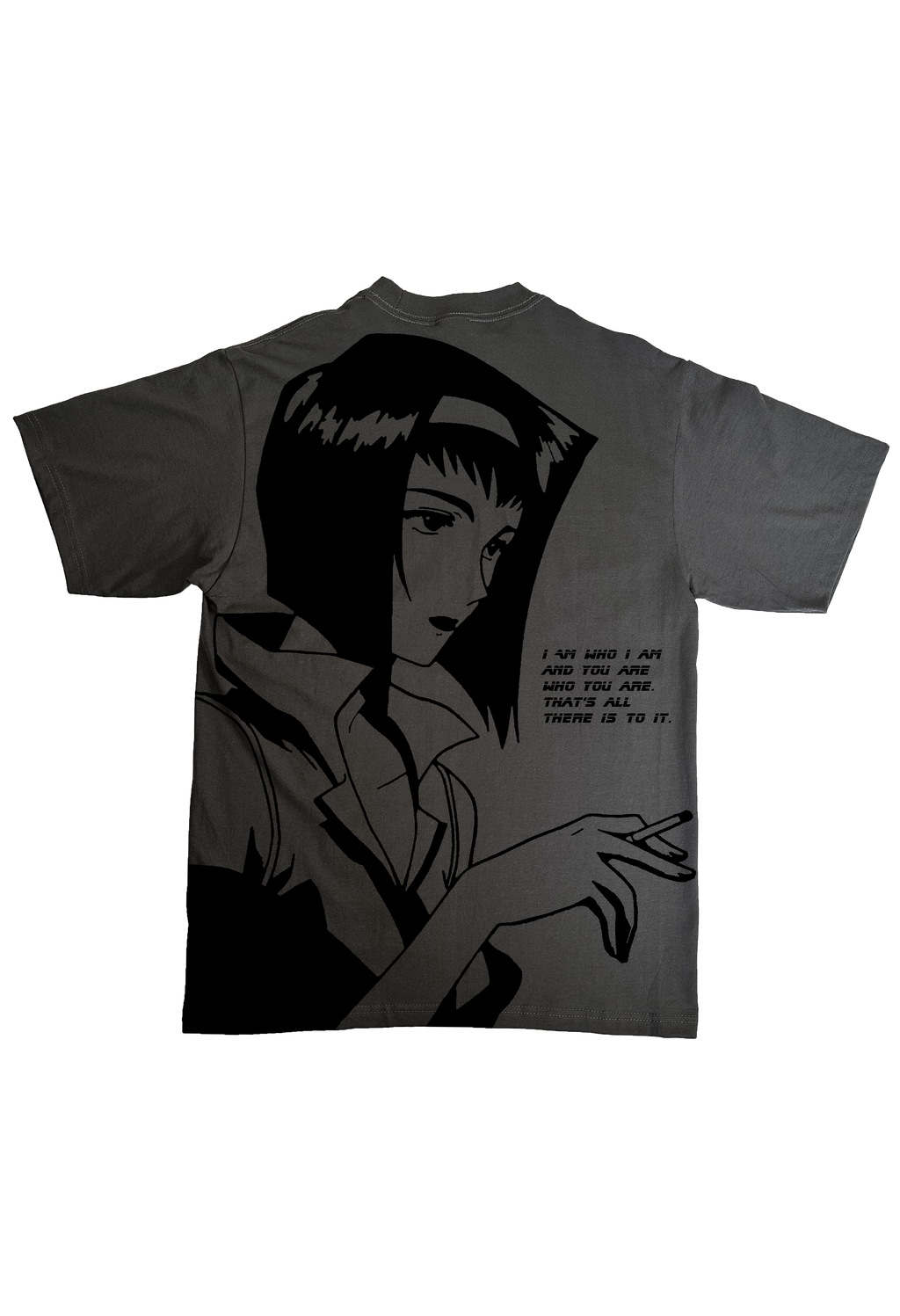 FAYE "PREMIUM HEAVY WEIGHT OVERSIZED TEE"