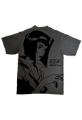 FAYE "PREMIUM HEAVY WEIGHT OVERSIZED TEE"