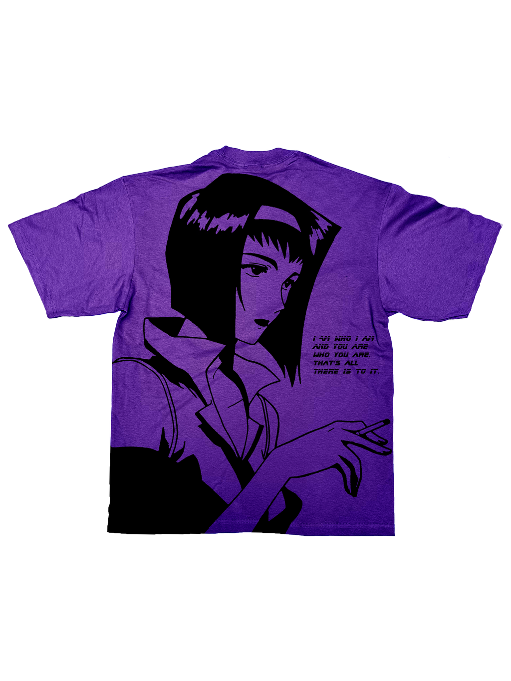 FAYE "PREMIUM HEAVY WEIGHT OVERSIZED TEE"