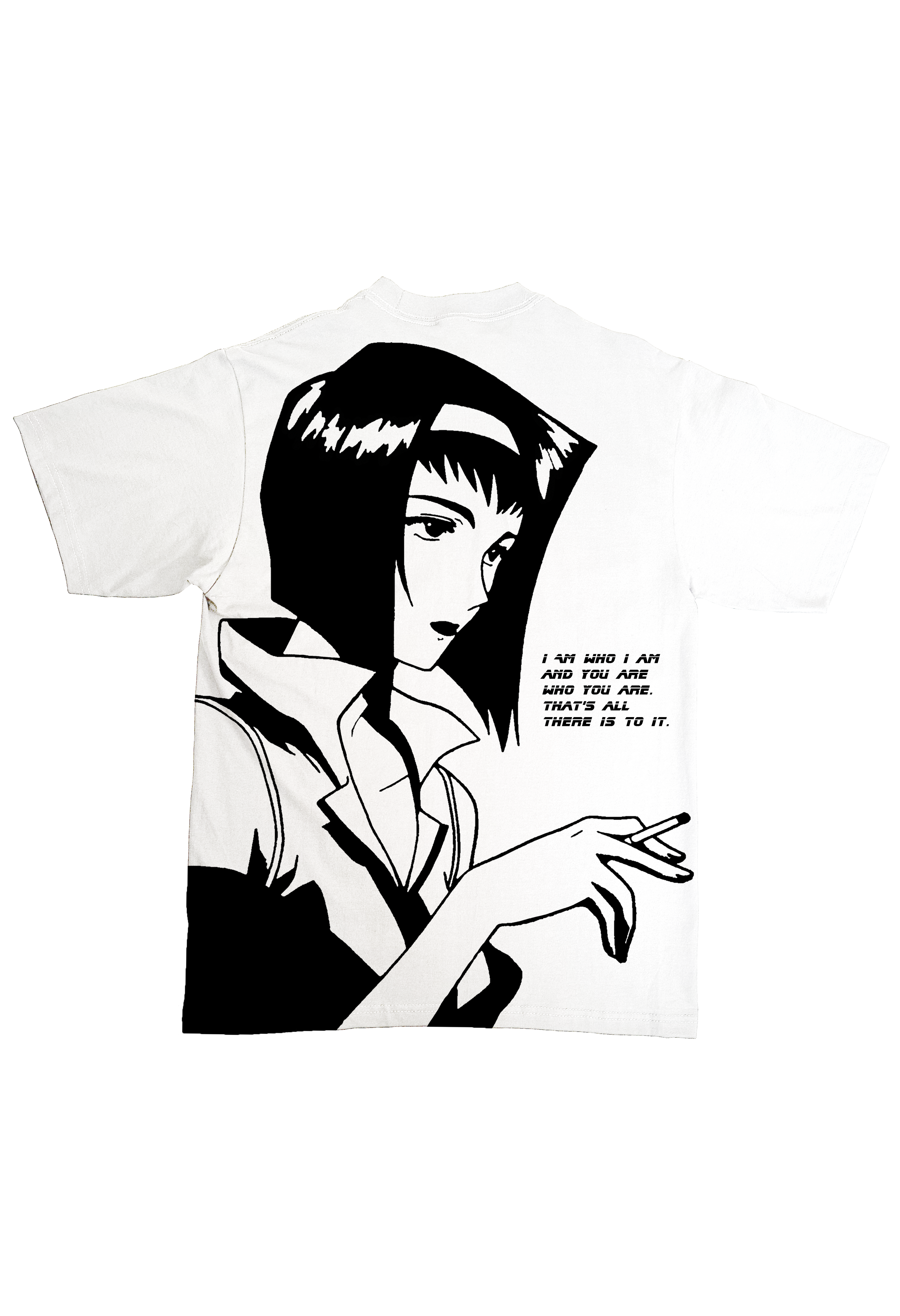 FAYE "PREMIUM HEAVY WEIGHT OVERSIZED TEE"