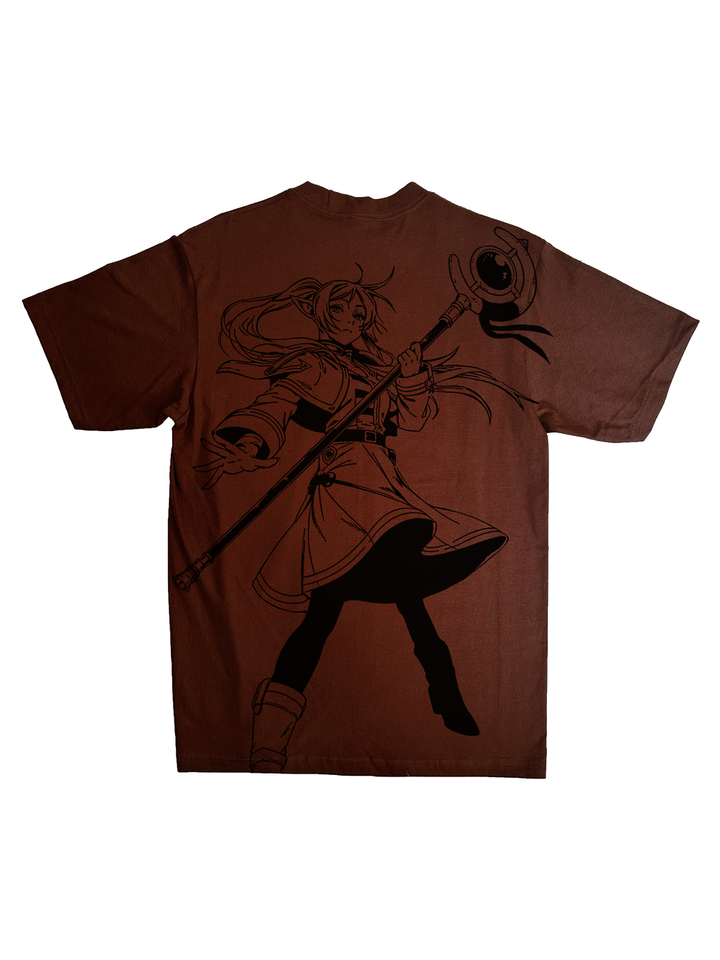 FRIEREN "PREMIUM HEAVY WEIGHT OVERSIZED TEE"