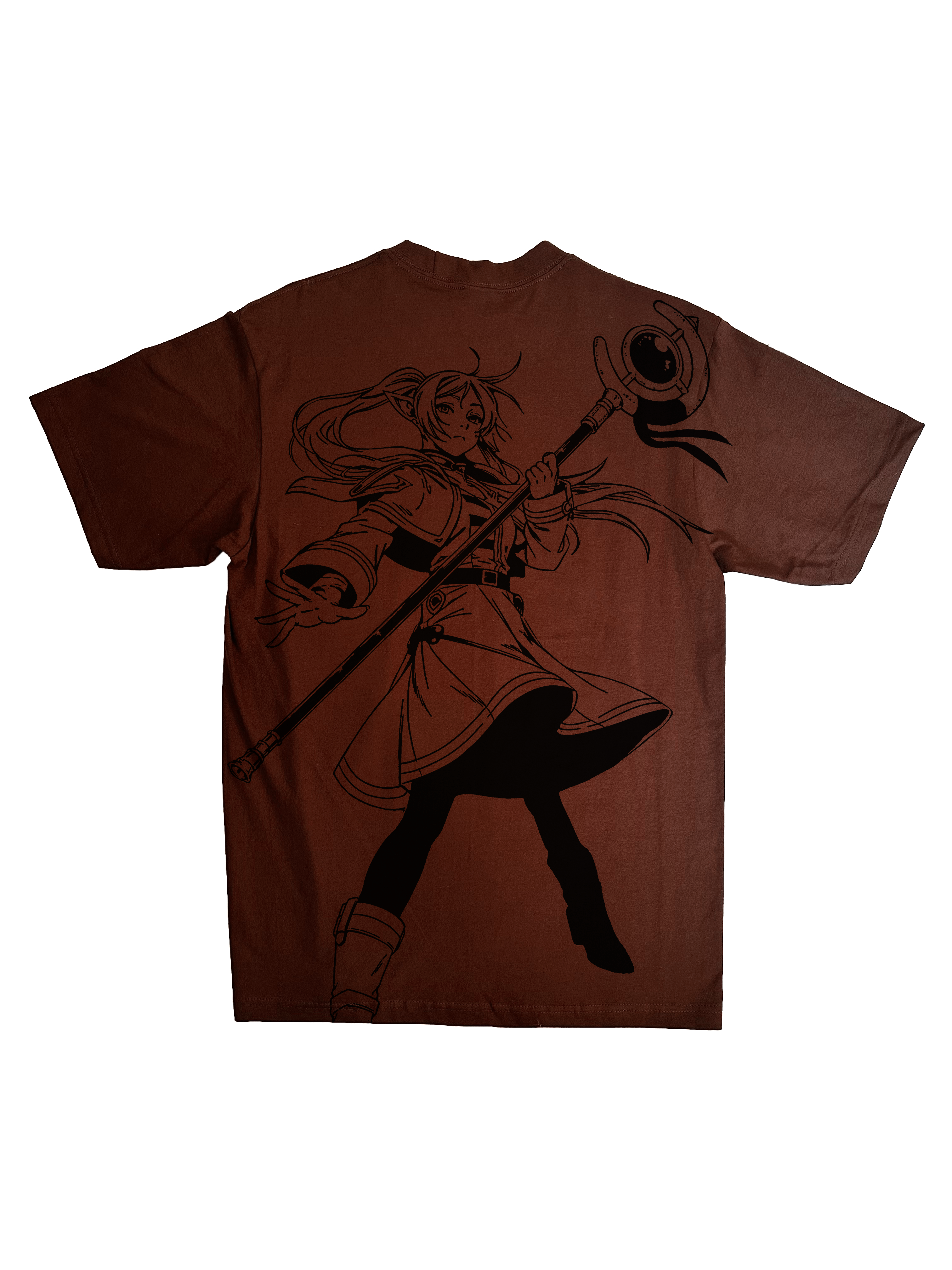 FRIEREN "PREMIUM HEAVY WEIGHT OVERSIZED TEE"